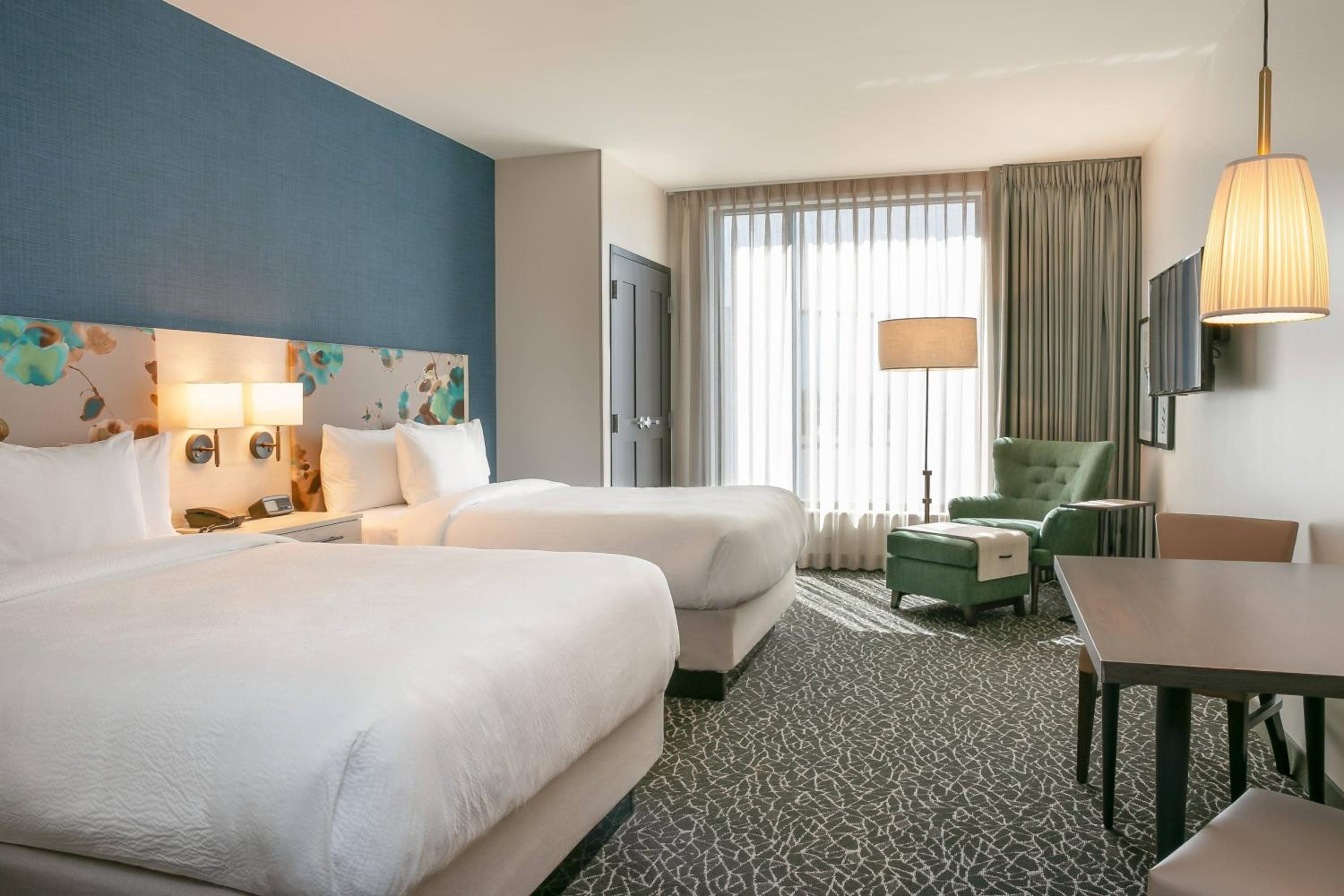 TownePlace Suites Nashville Downtown/Capitol District - Property Image 1