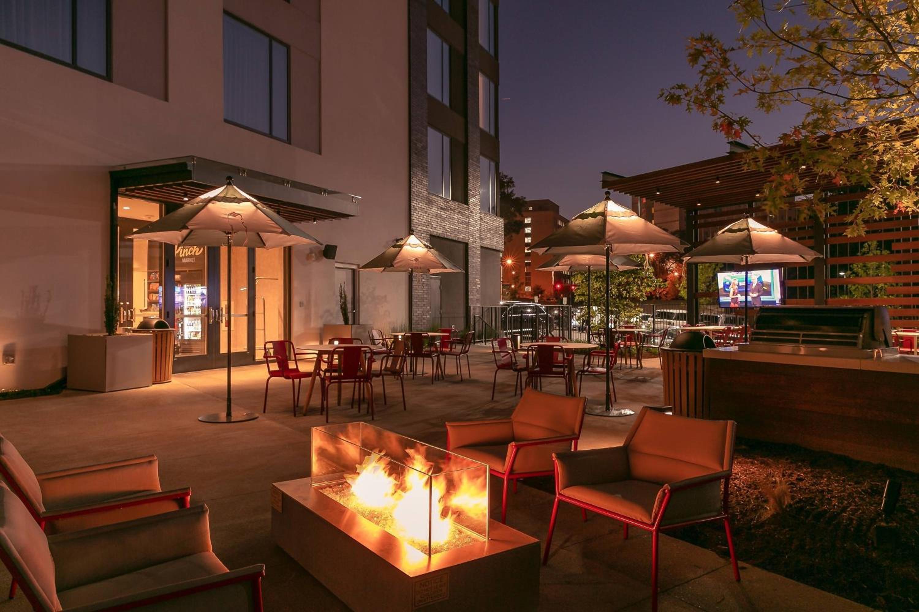 TownePlace Suites Nashville Downtown/Capitol District - Property Image 31