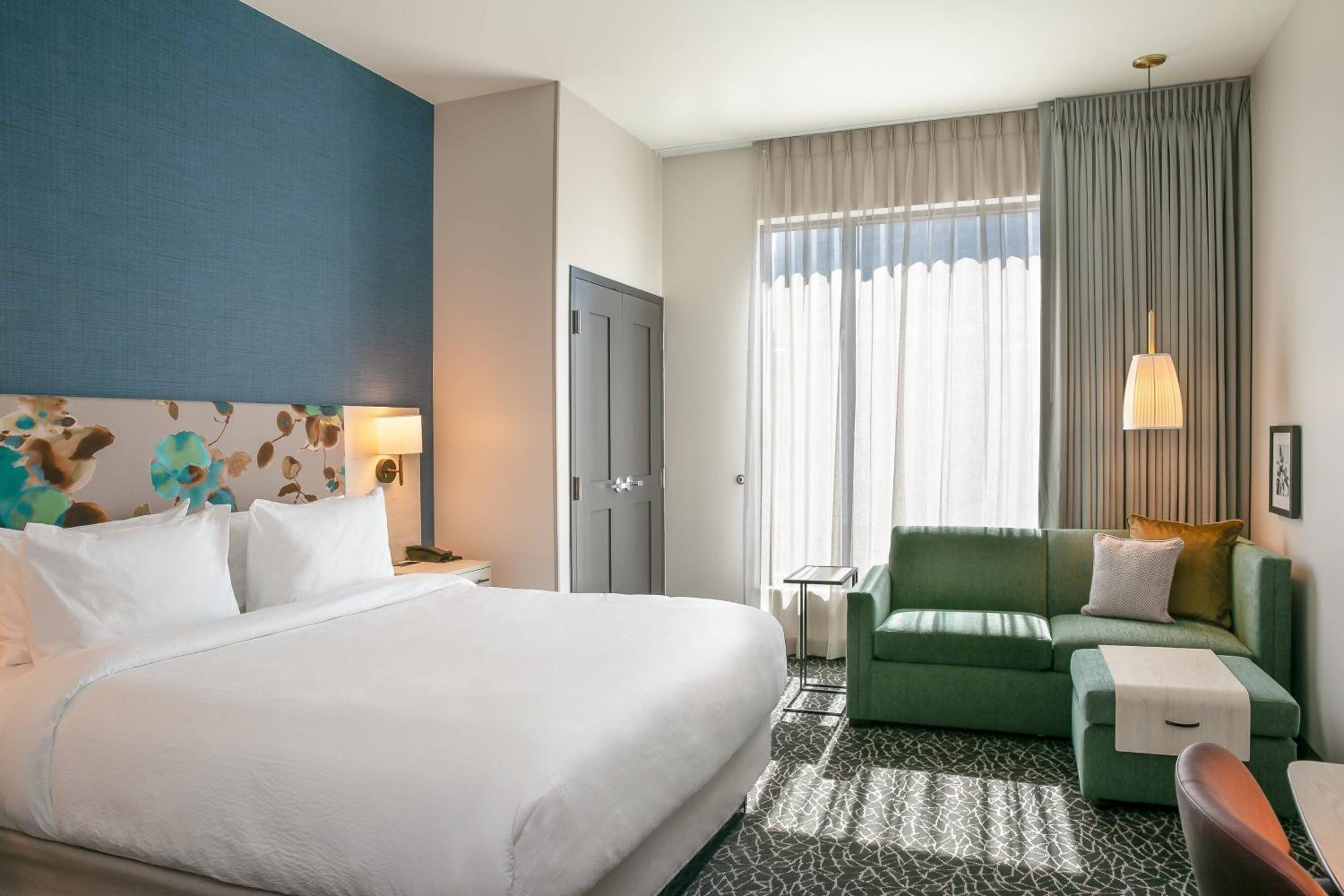 TownePlace Suites Nashville Downtown/Capitol District - Property Image 17