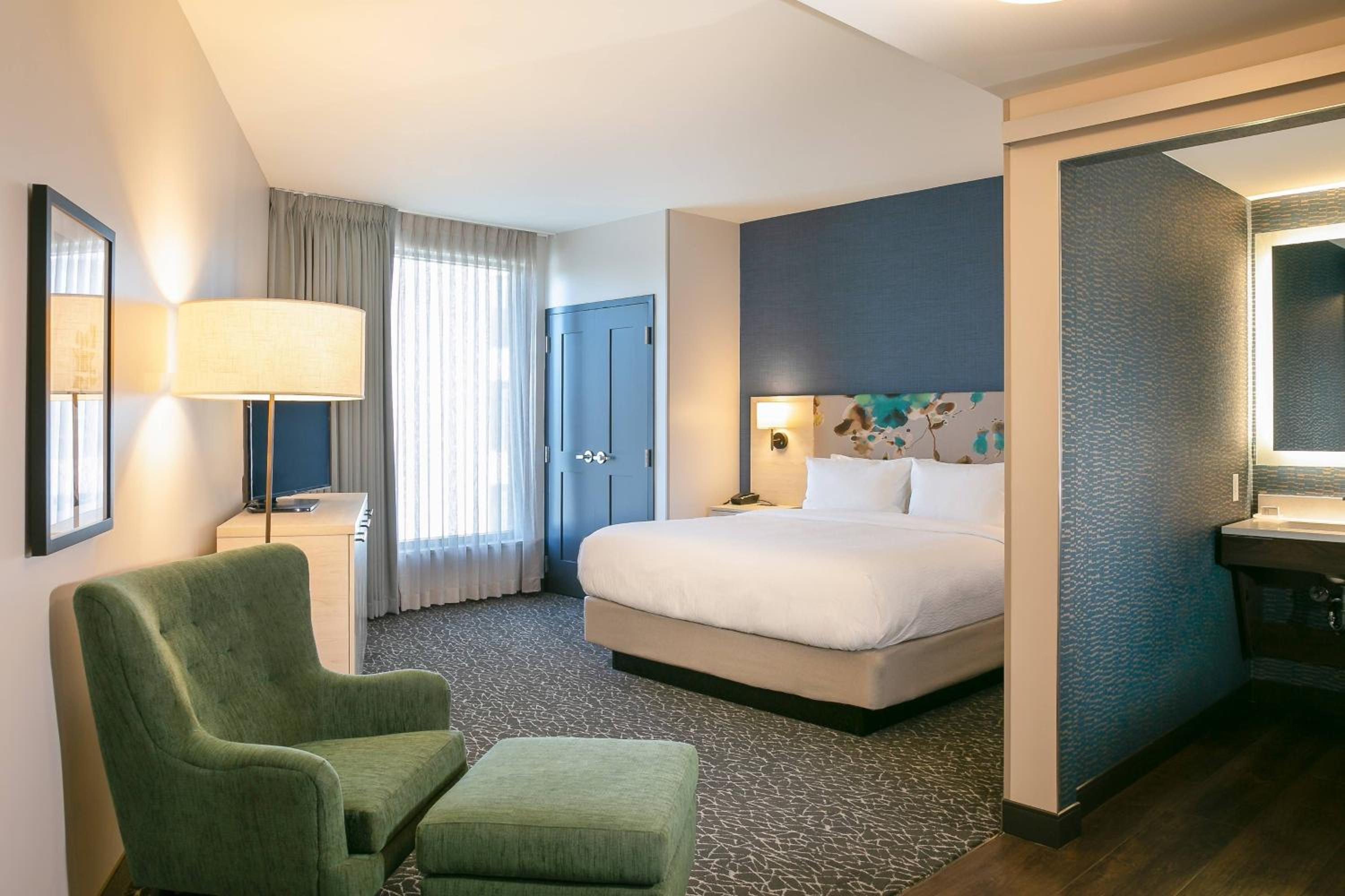 TownePlace Suites Nashville Downtown/Capitol District - Property Image 23