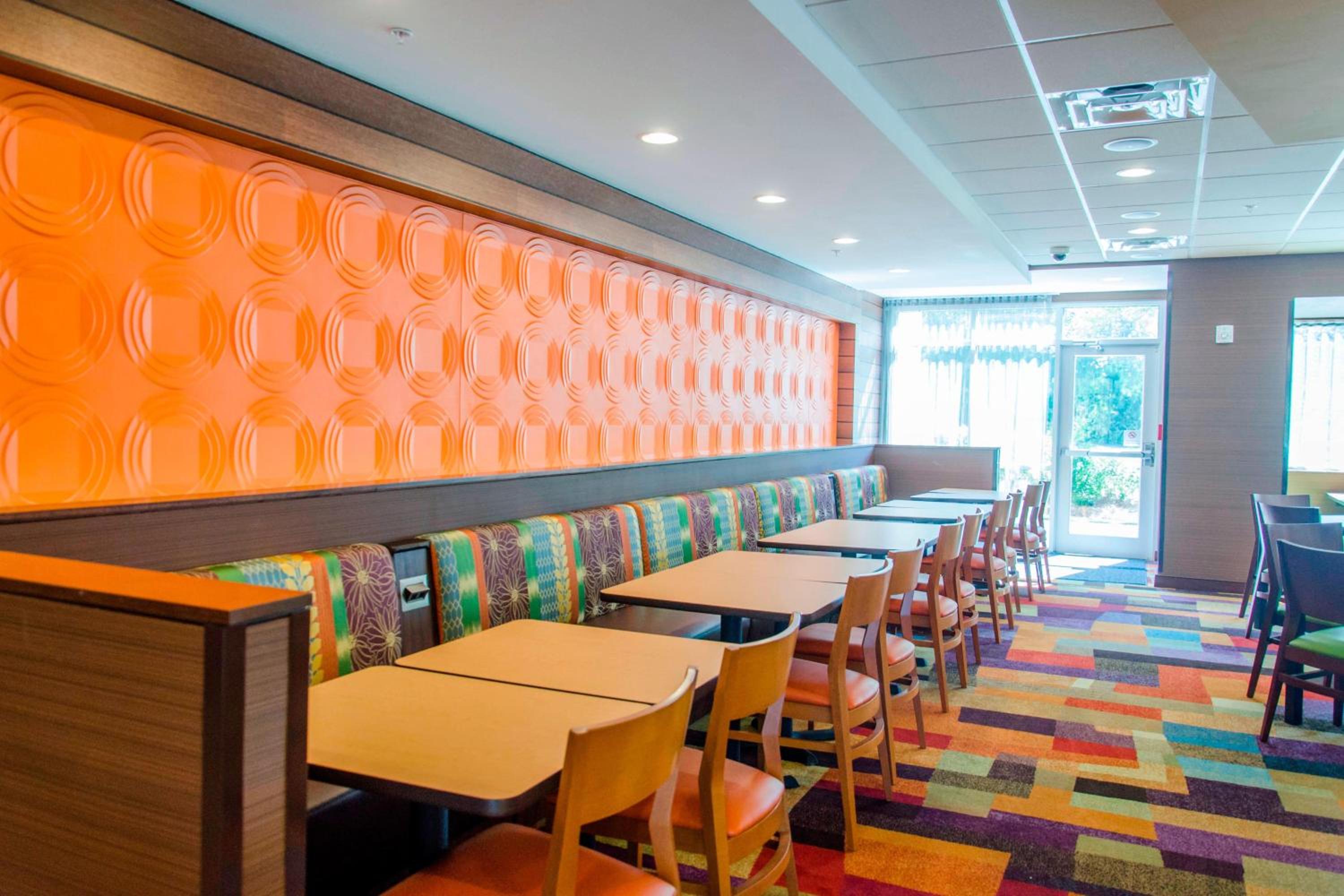 Fairfield Inn & Suites by Marriott Atlanta Cumming/Johns Creek