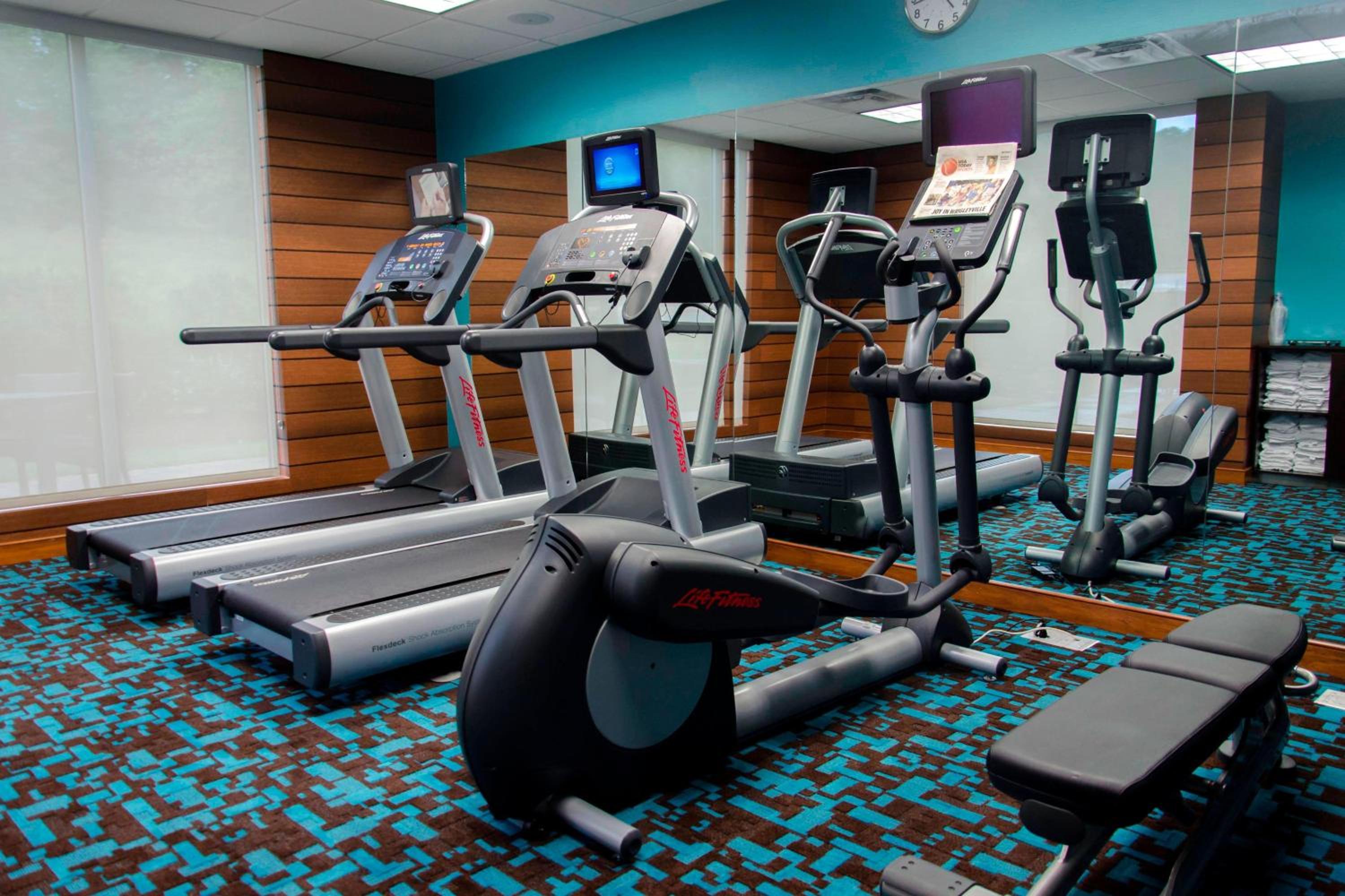 Fairfield Inn & Suites by Marriott Atlanta Cumming/Johns Creek