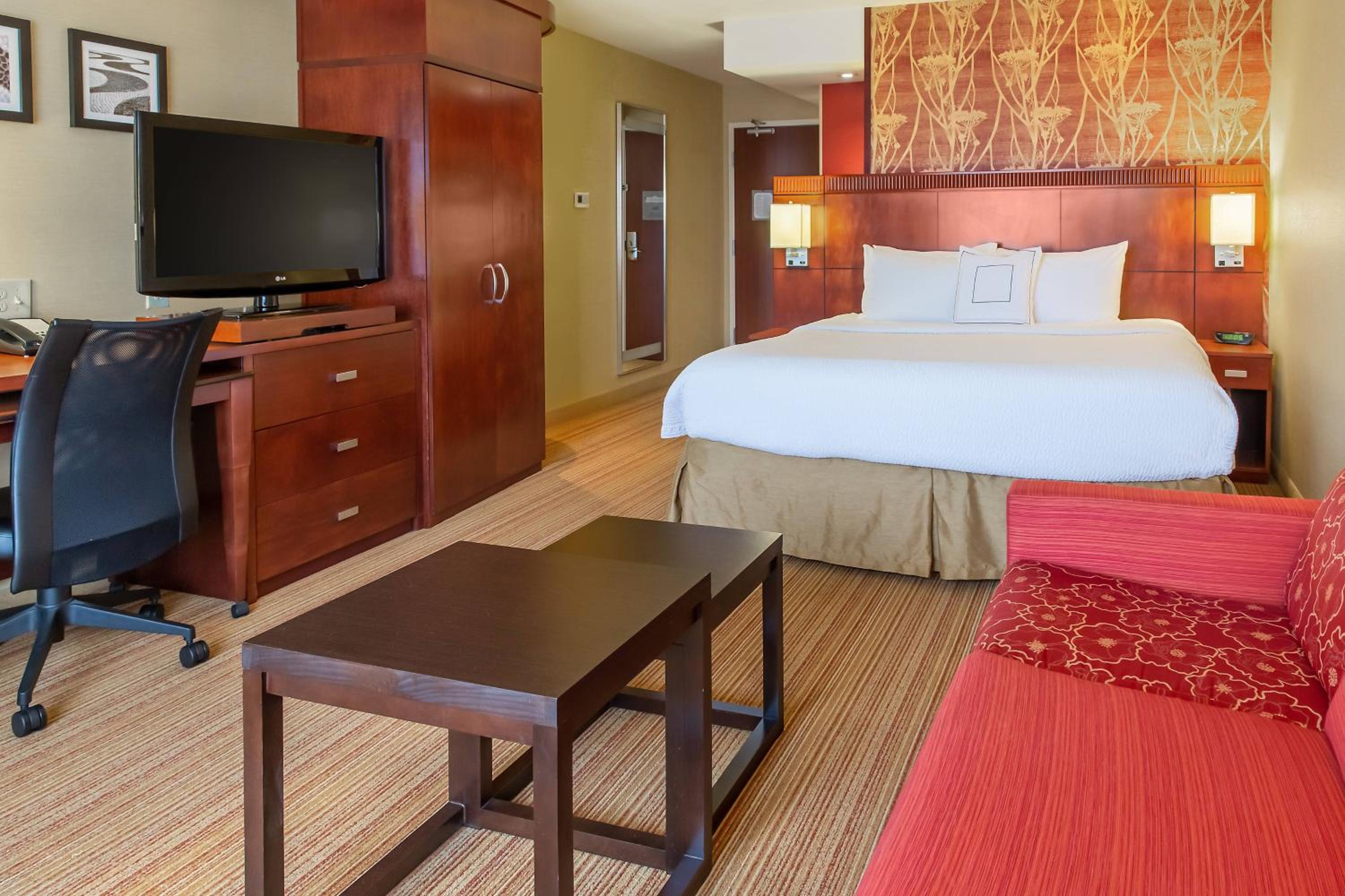 Lexington Vacations - Courtyard by Marriott Lexington Keeneland/Airport - Property Image 43