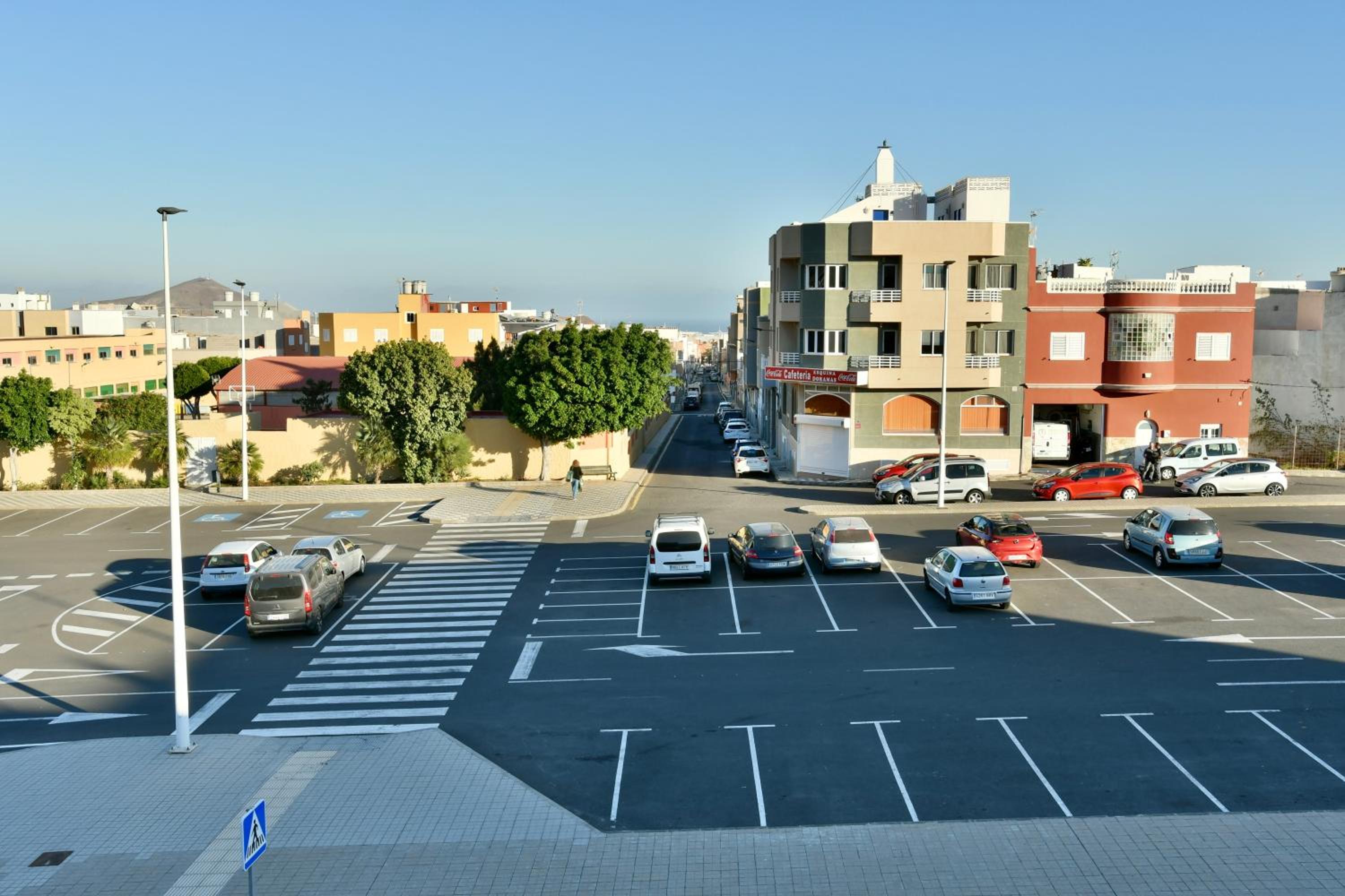 parking