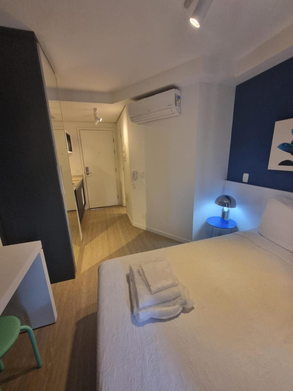 Studio Completo no Butantã - Conforto, Privacidade e Ótima Localização