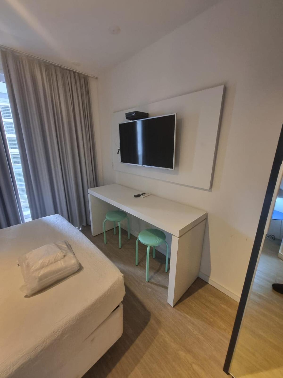 Studio Completo no Butantã - Conforto, Privacidade e Ótima Localização