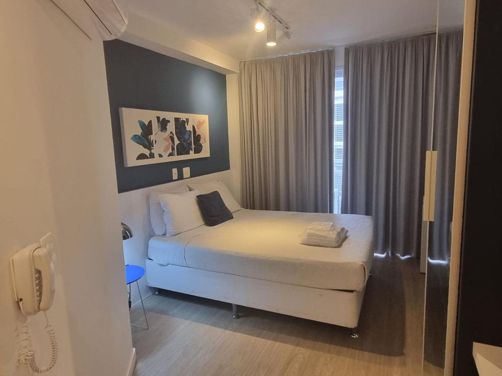 Studio Completo no Butantã - Conforto, Privacidade e Ótima Localização