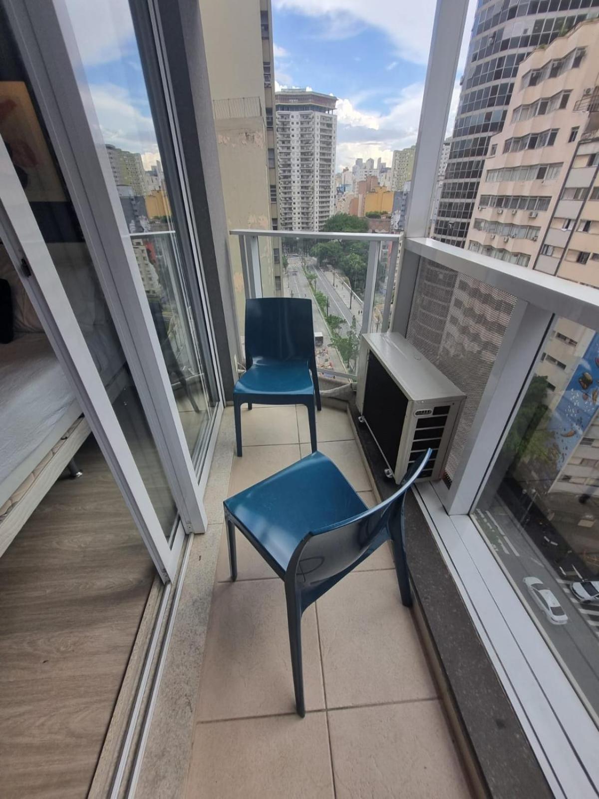 Studio Completo no Butantã - Conforto, Privacidade e Ótima Localização
