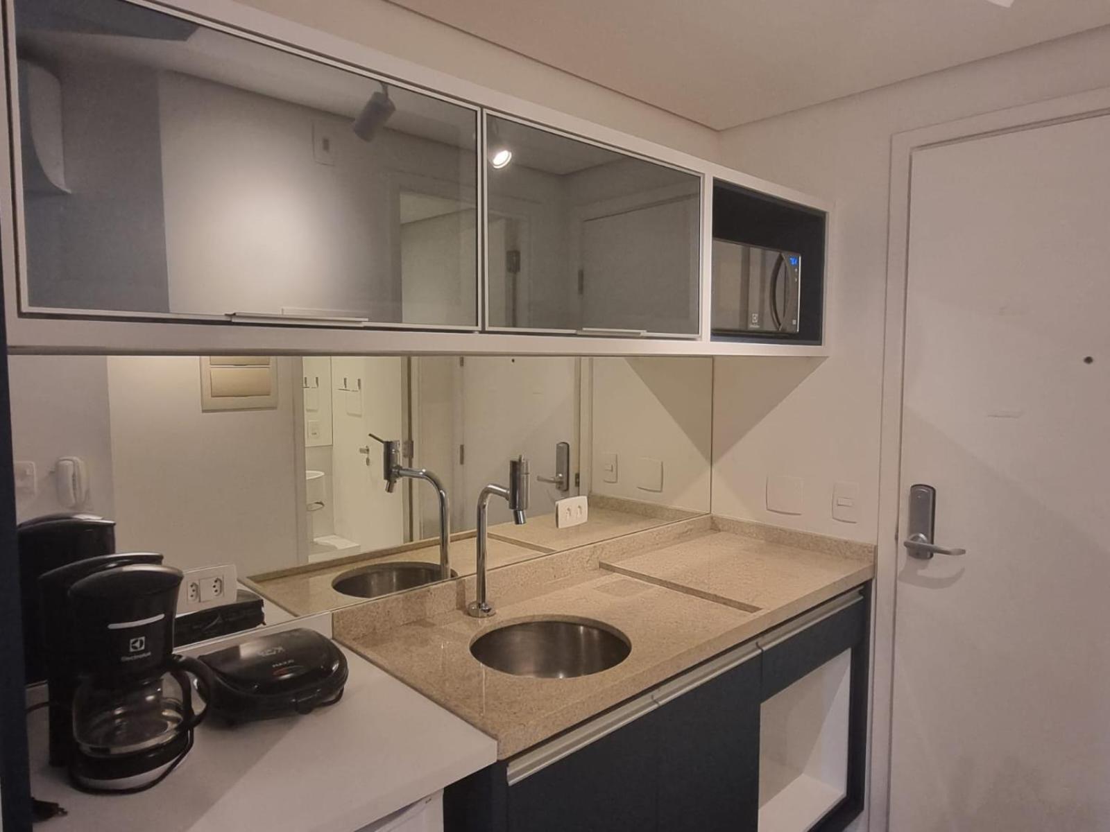 Studio Completo no Butantã - Conforto, Privacidade e Ótima Localização