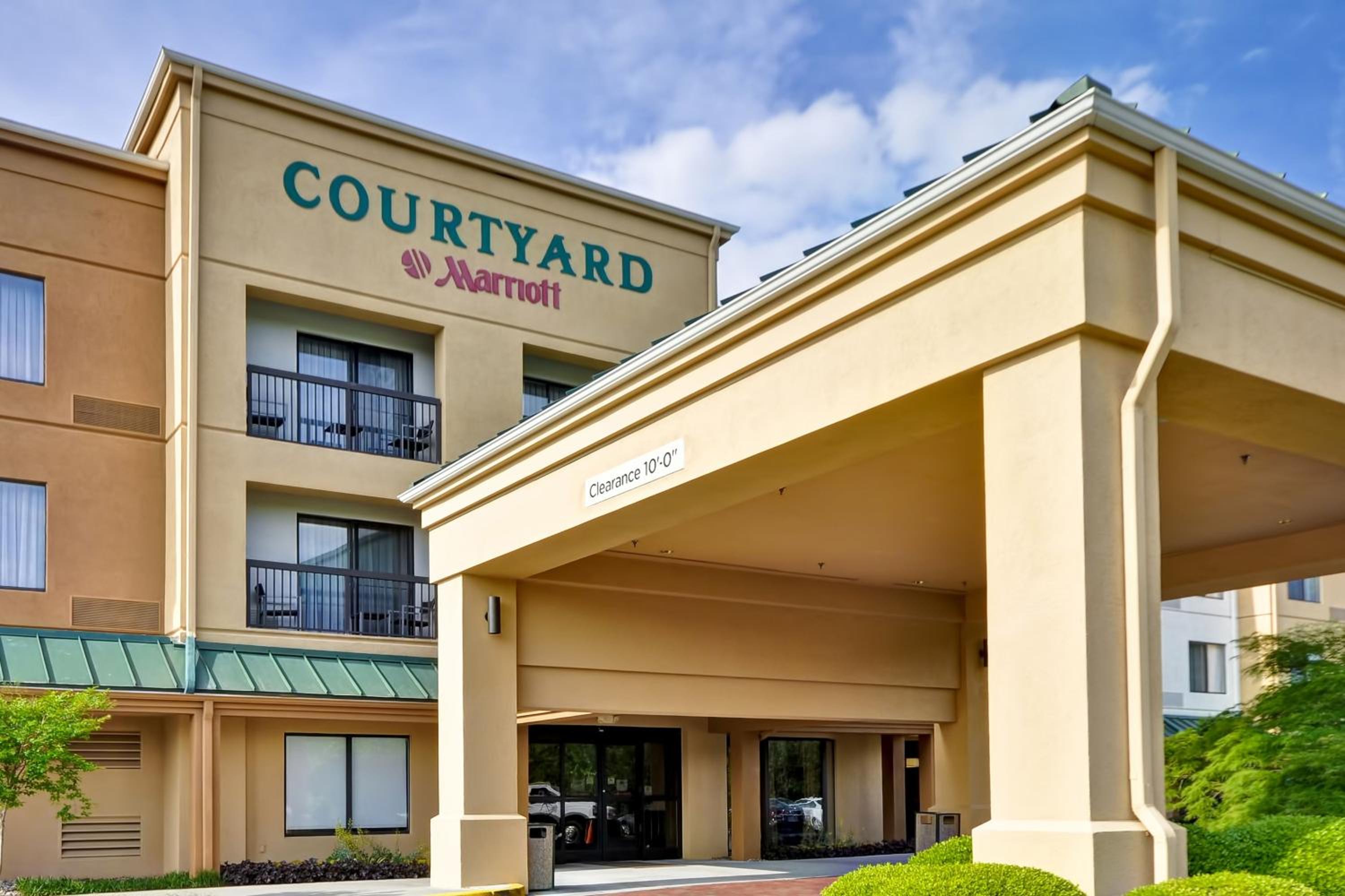 Hotel Courtyard by Marriott Dalton