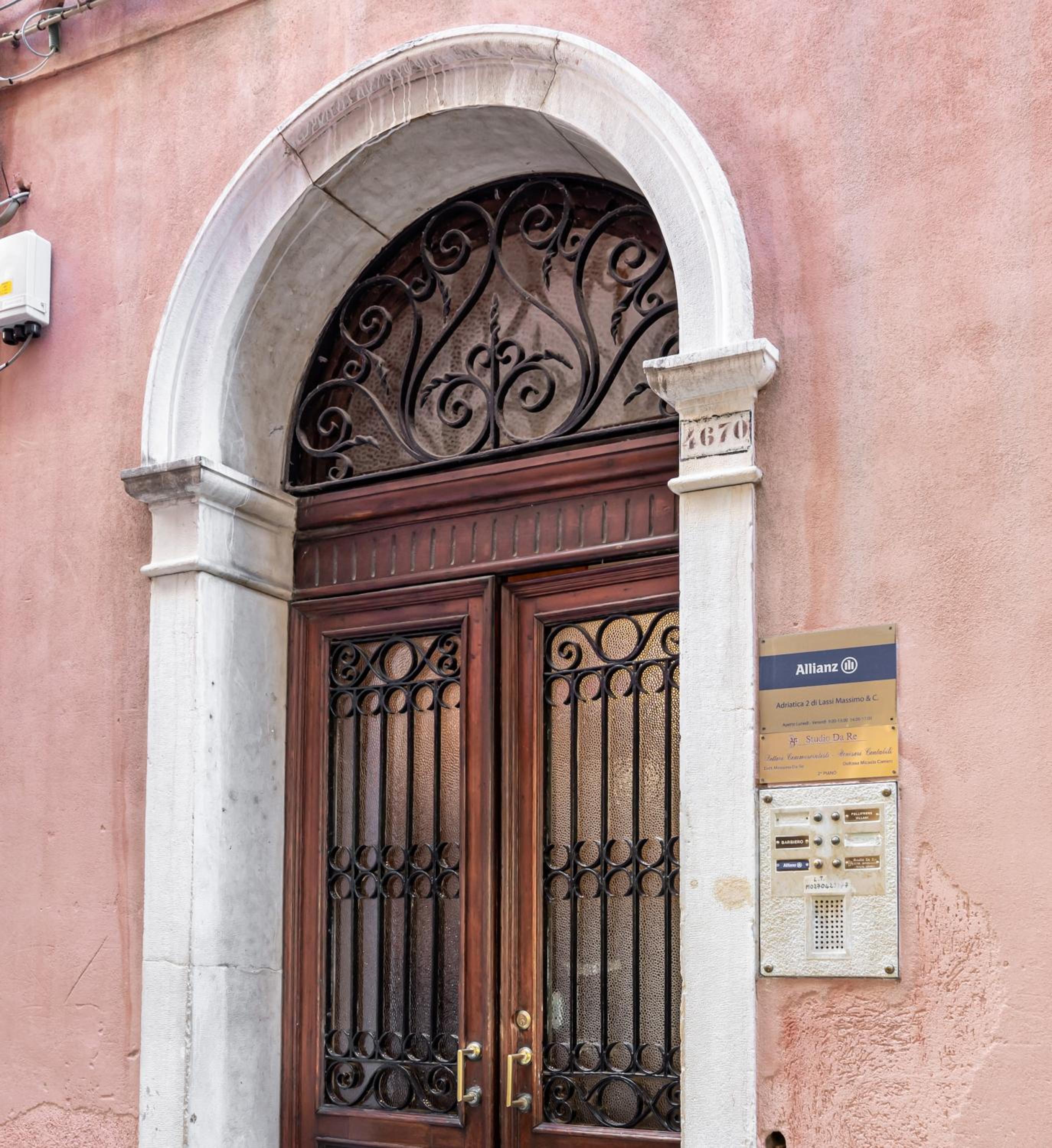 The Most Central In Venice [ San Marco Rialto ]