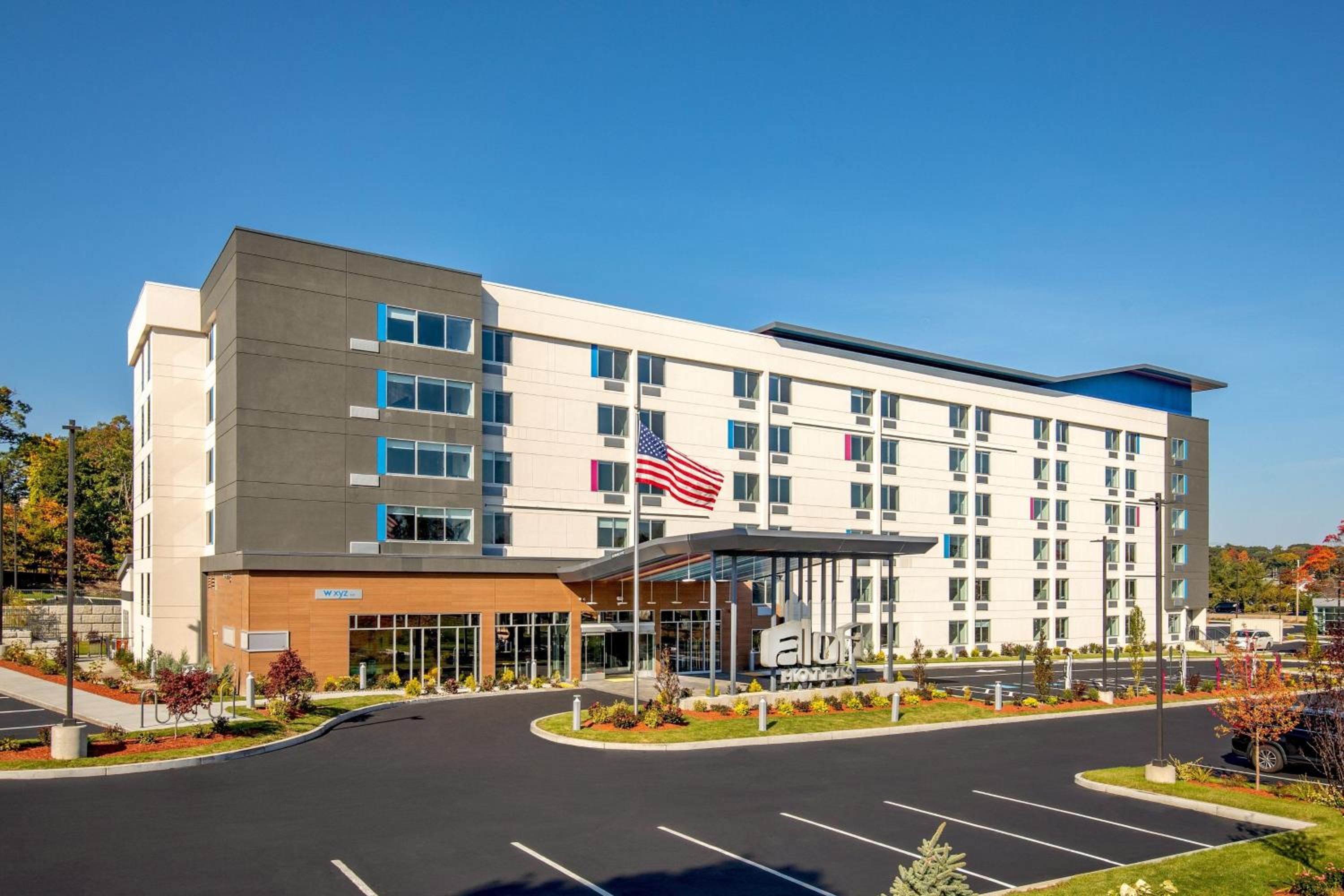 Boston Vacations - Aloft Framingham - Property Image 3