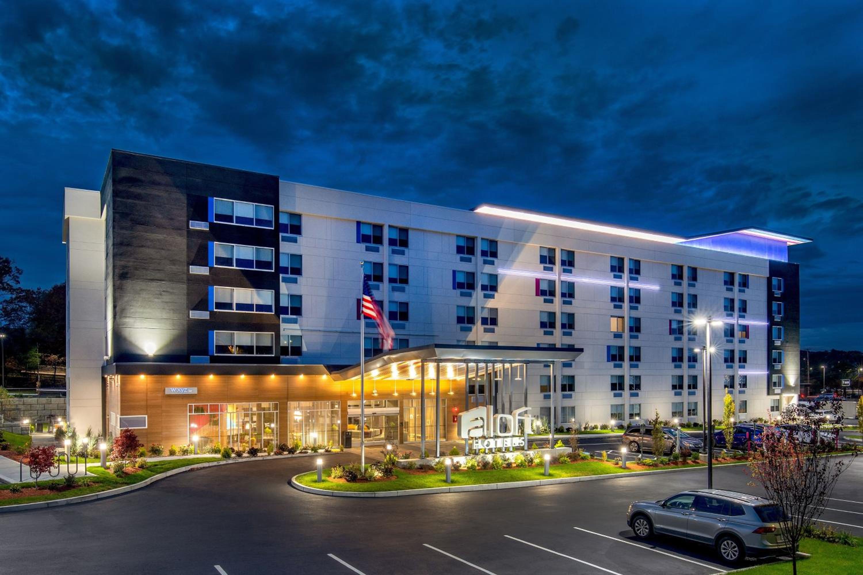 Boston Vacations - Aloft Framingham - Property Image 1