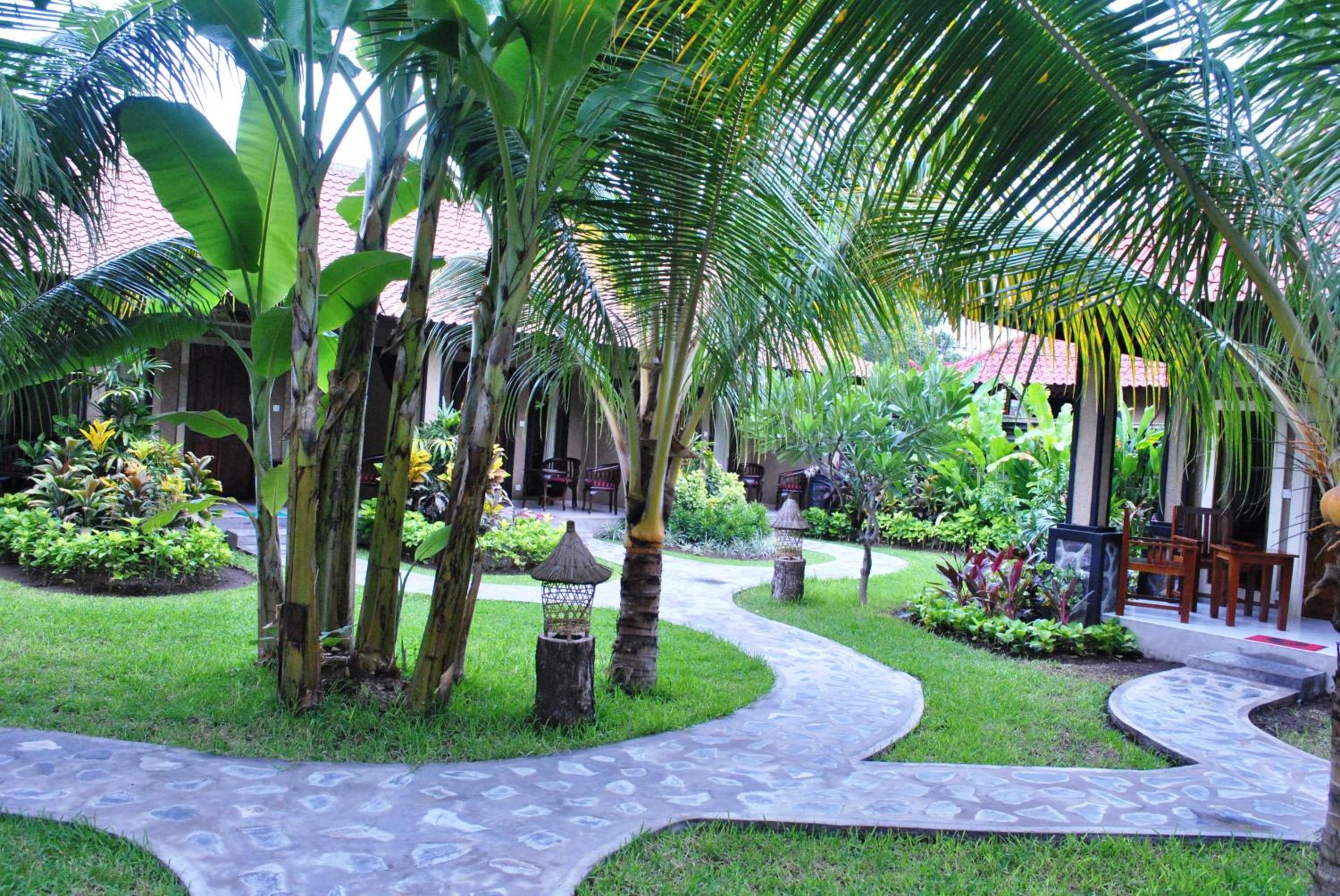 Pondok Rahayu Guest House view 4