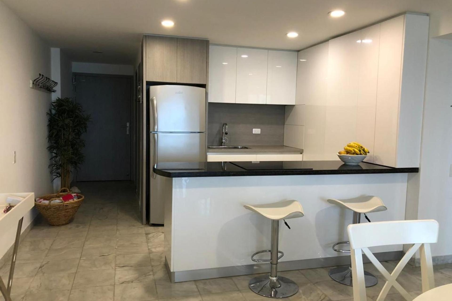 Apartamento en Torres del Sun Rise San Andres Islas Colombia