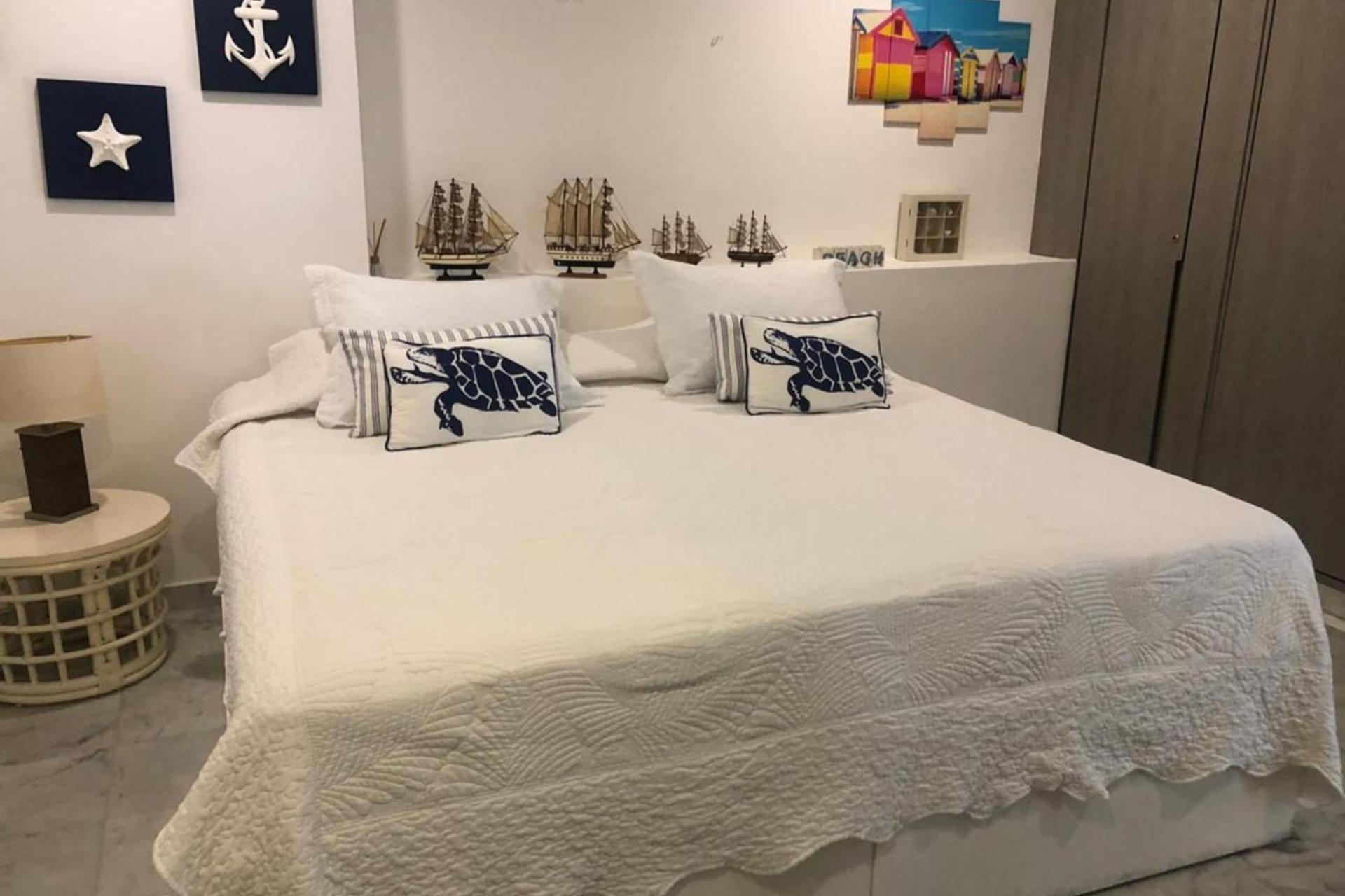 Apartamento en Torres del Sun Rise San Andres Islas Colombia