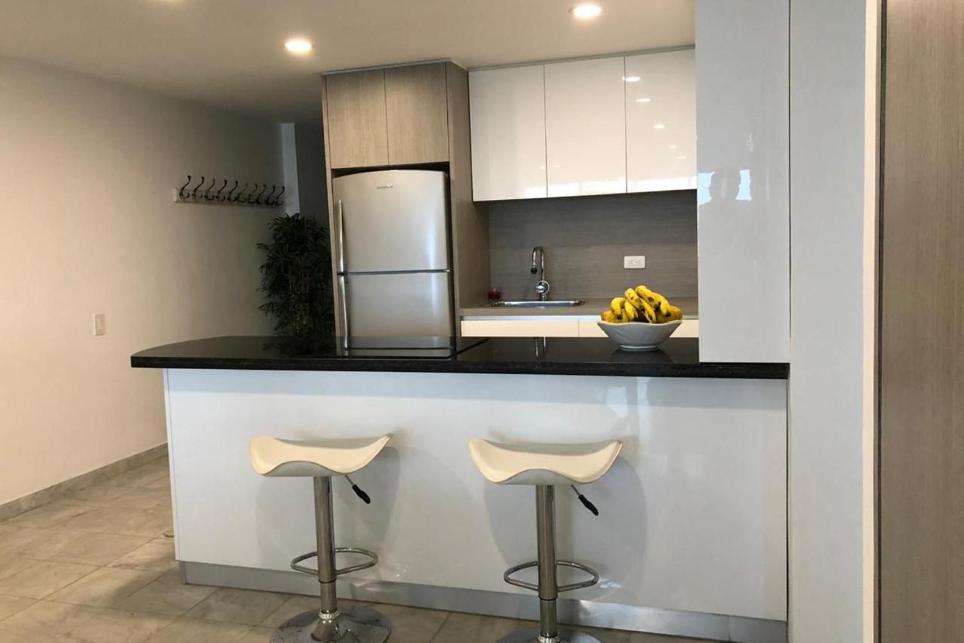 Apartamento en Torres del Sun Rise San Andres Islas Colombia