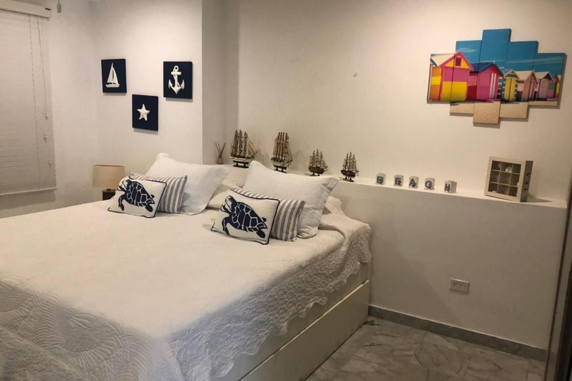 Apartamento en Torres del Sun Rise San Andres Islas Colombia