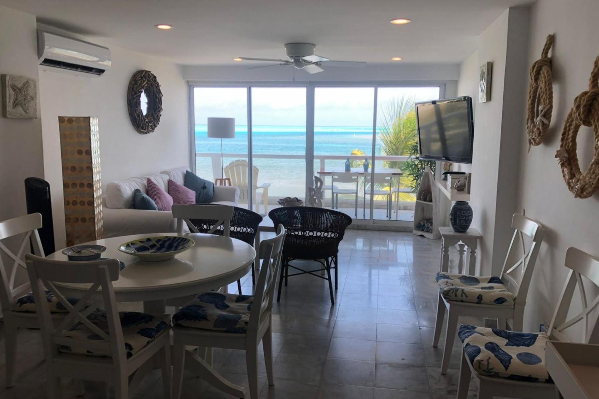 Apartamento en Torres del Sun Rise San Andres Islas Colombia