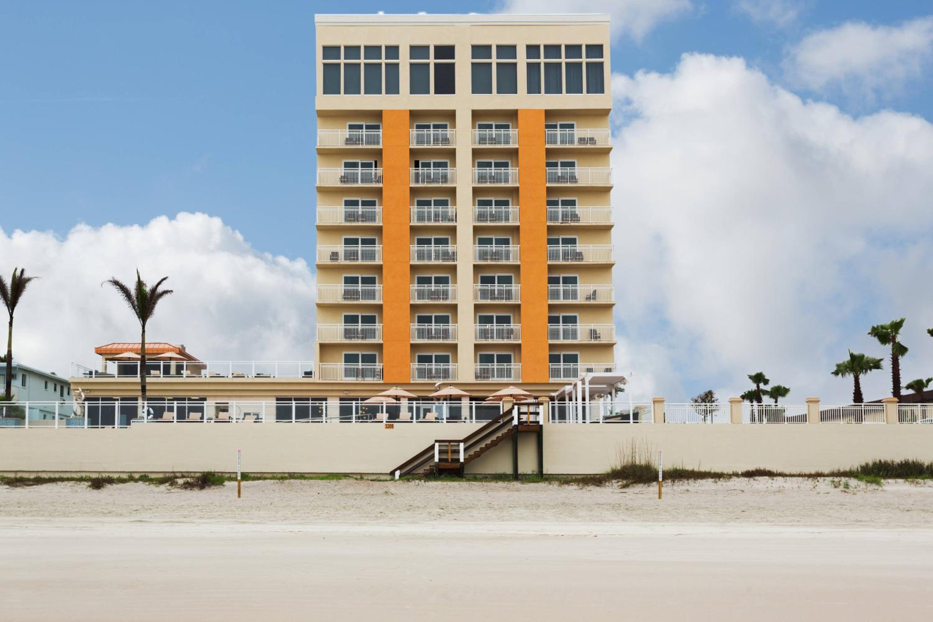 Hotel Residence Inn by Marriott Daytona Beach Oceanfront