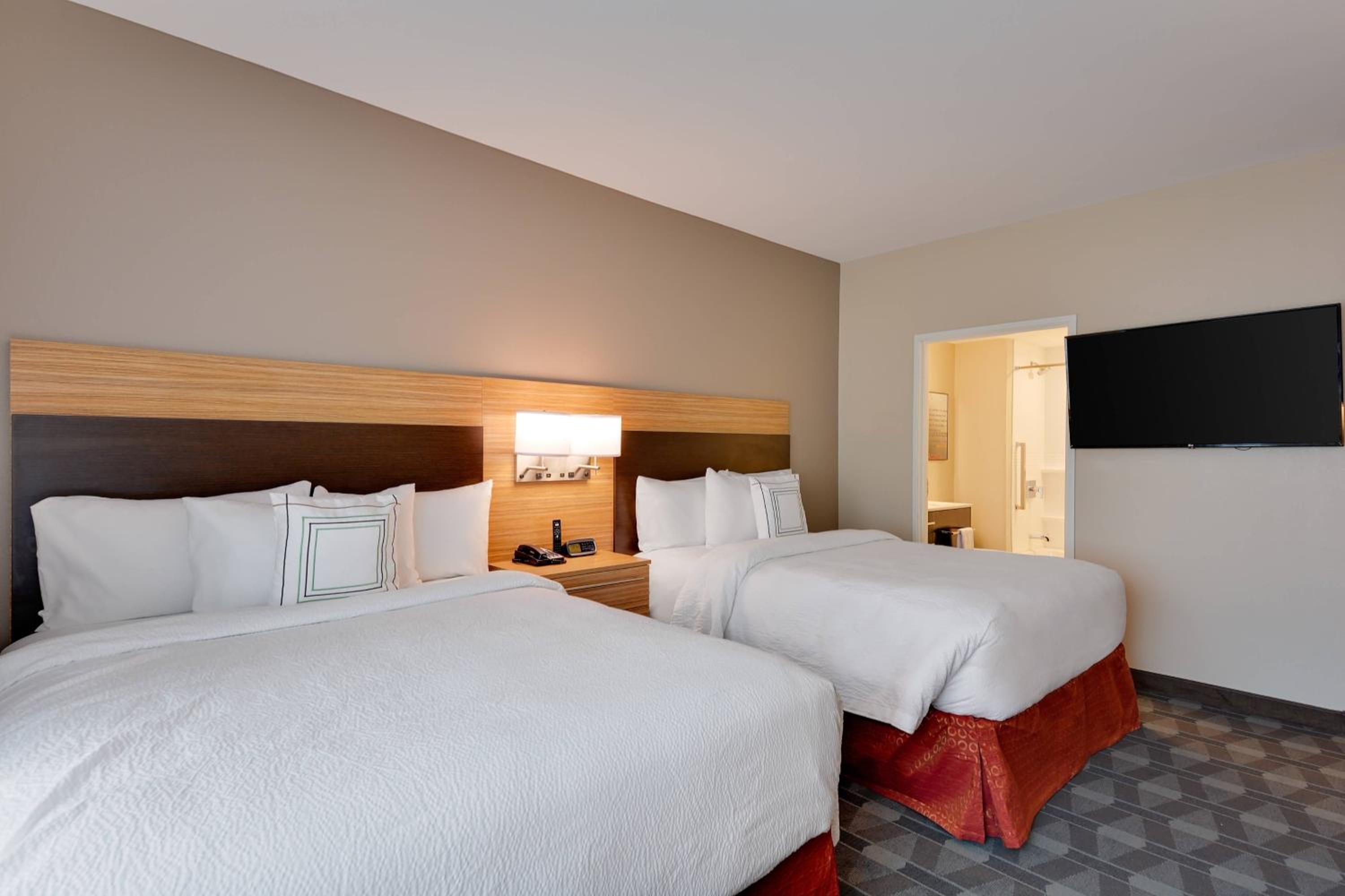TownePlace Suites by Marriott Detroit Allen Park, Photo 10