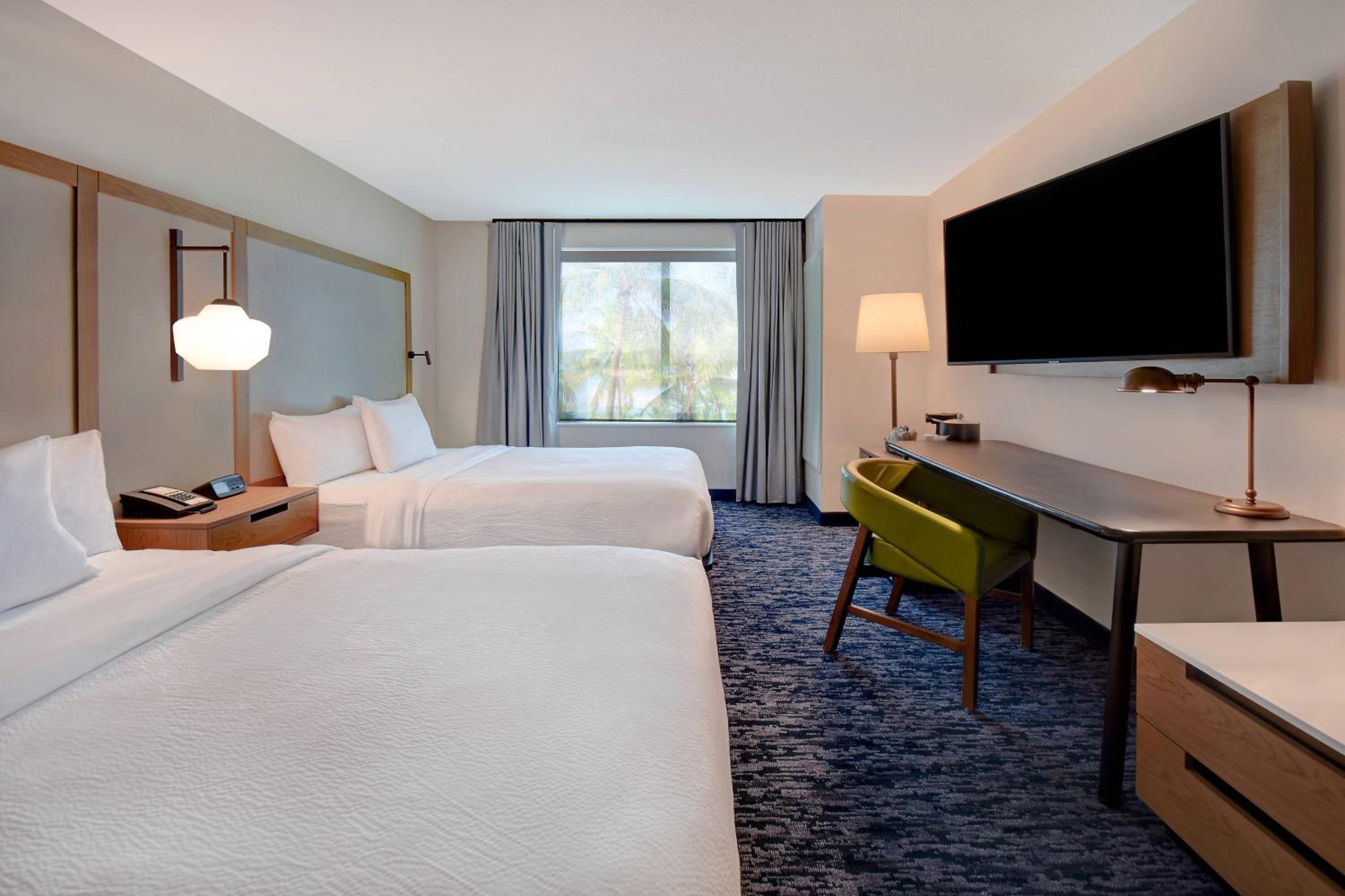 Fairfield Inn & Suites Las Vegas Airport South, Kuva 39