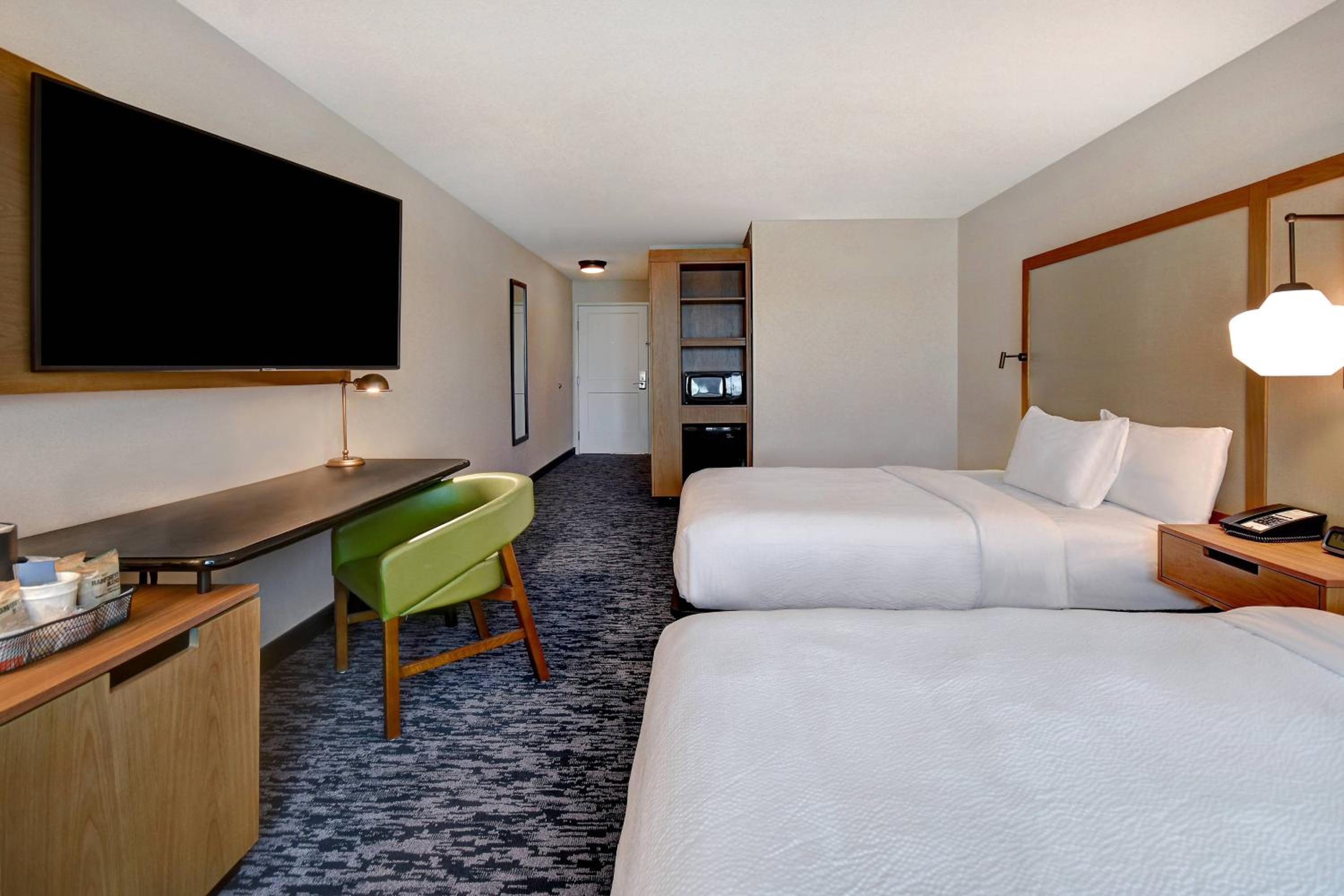 Fairfield Inn & Suites Las Vegas Airport South, Kuva 22