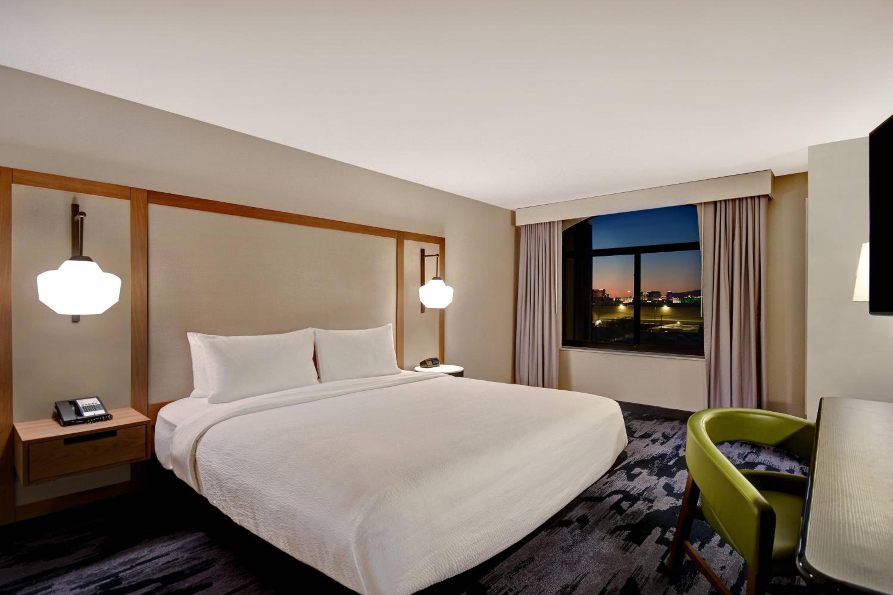 Fairfield Inn & Suites Las Vegas Airport South, Kuva 27