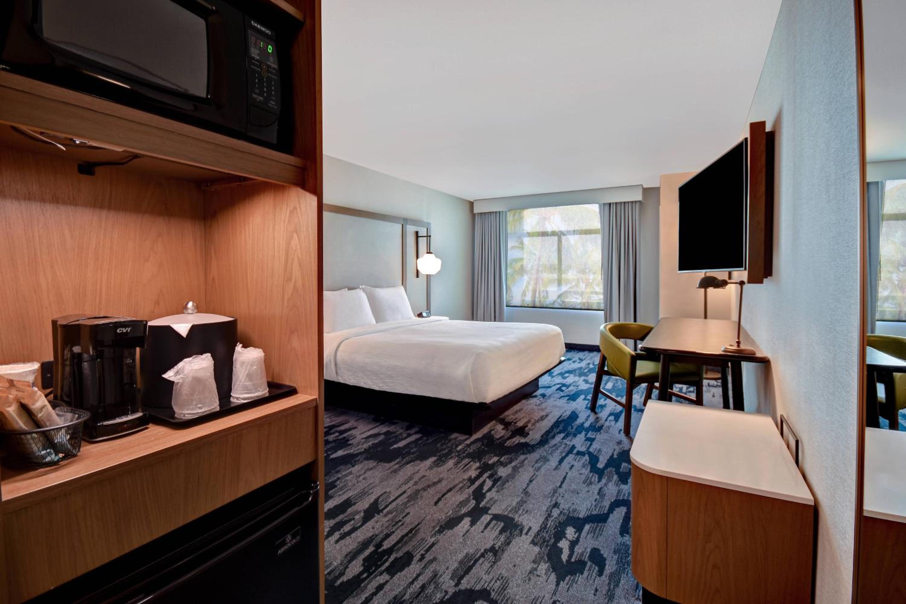 Fairfield Inn & Suites Las Vegas Airport South, Kuva 24