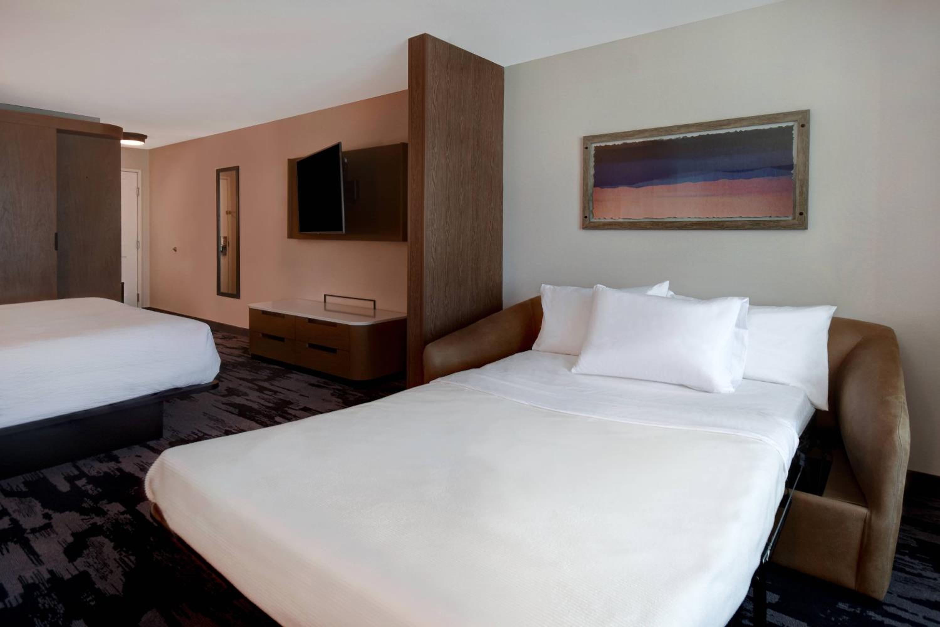 Fairfield Inn & Suites Las Vegas Airport South, Kuva 19