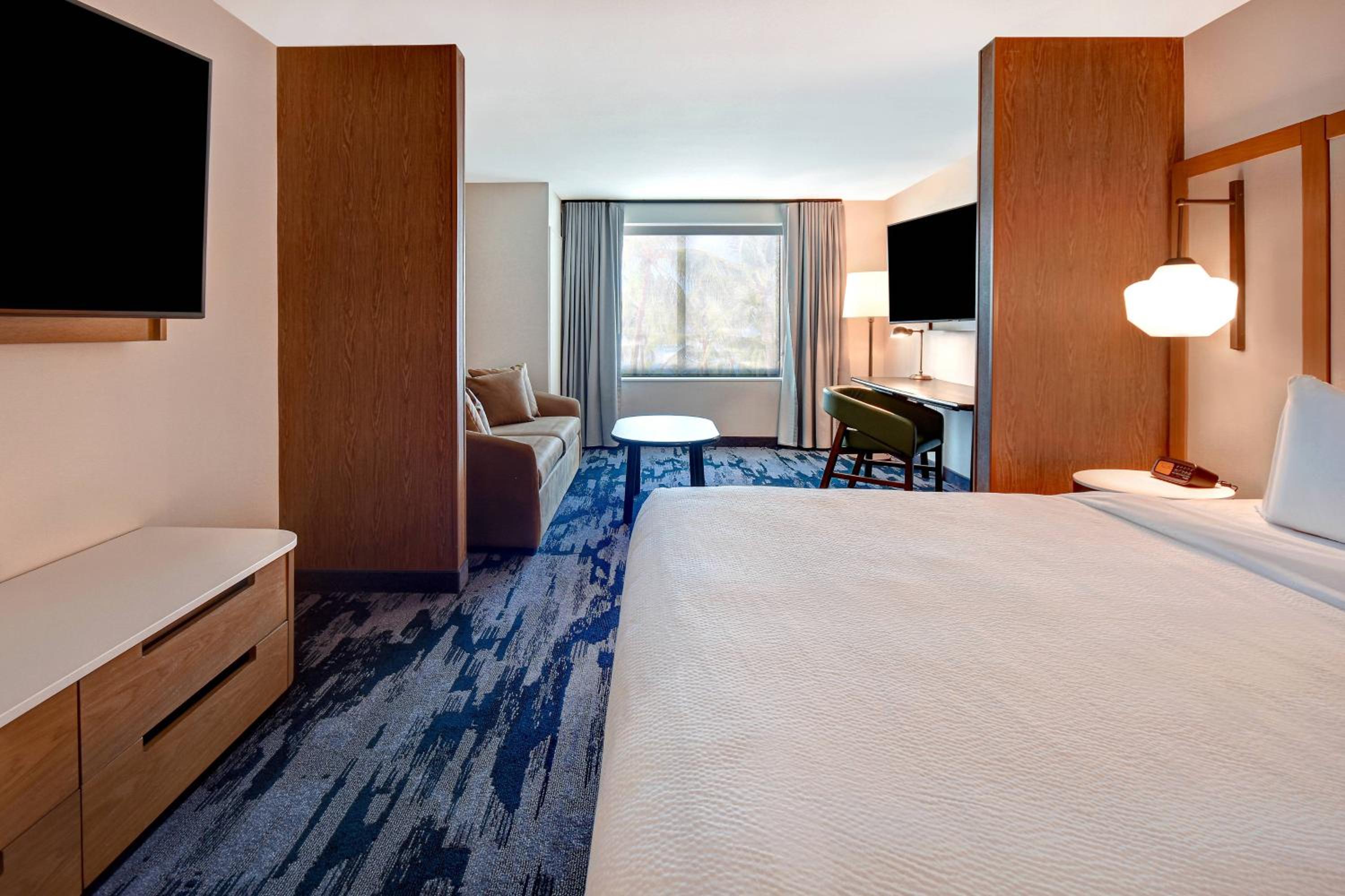 Fairfield Inn & Suites Las Vegas Airport South, Kuva 12