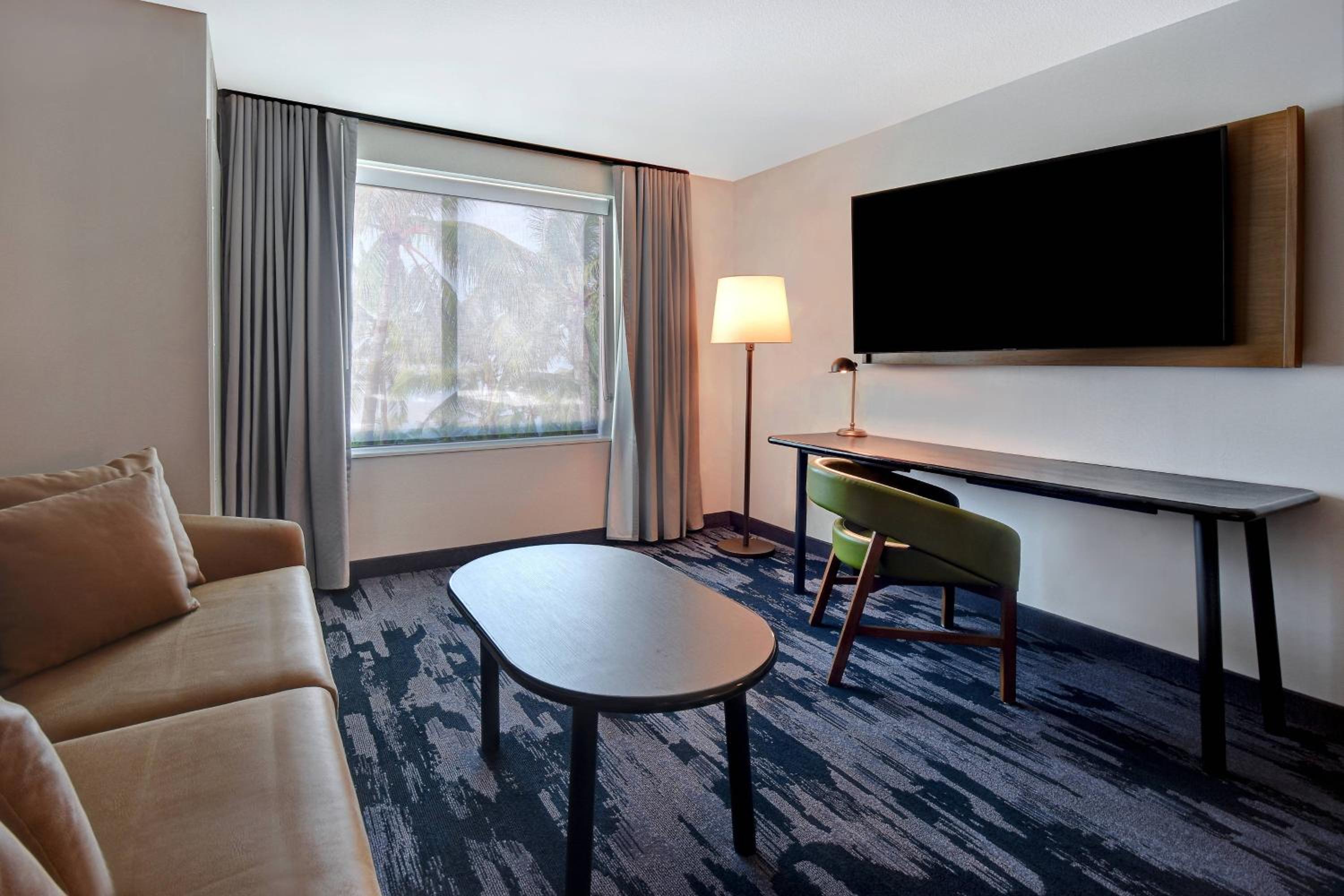Fairfield Inn & Suites Las Vegas Airport South, Kuva 17