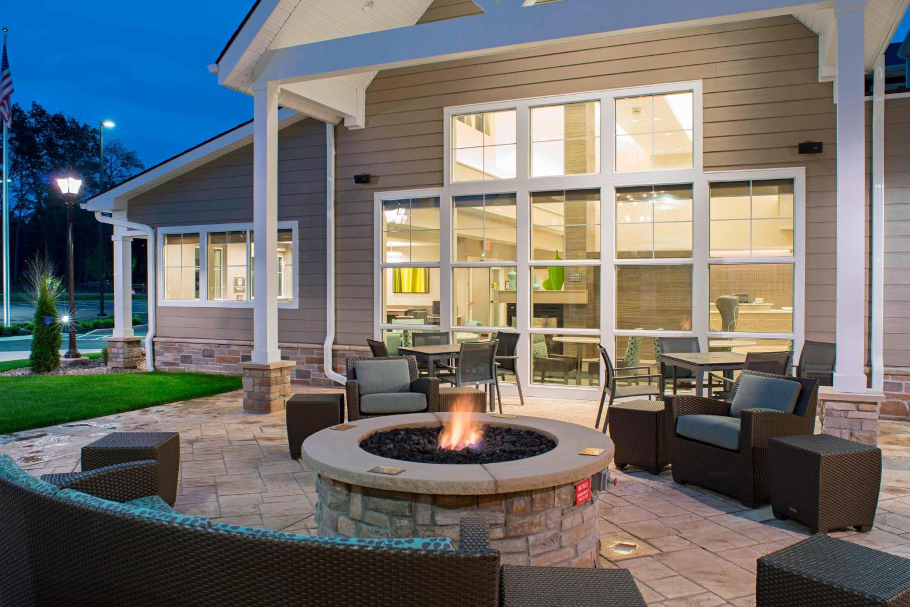 Hotel Residence Inn by Marriott Albany Clifton Park