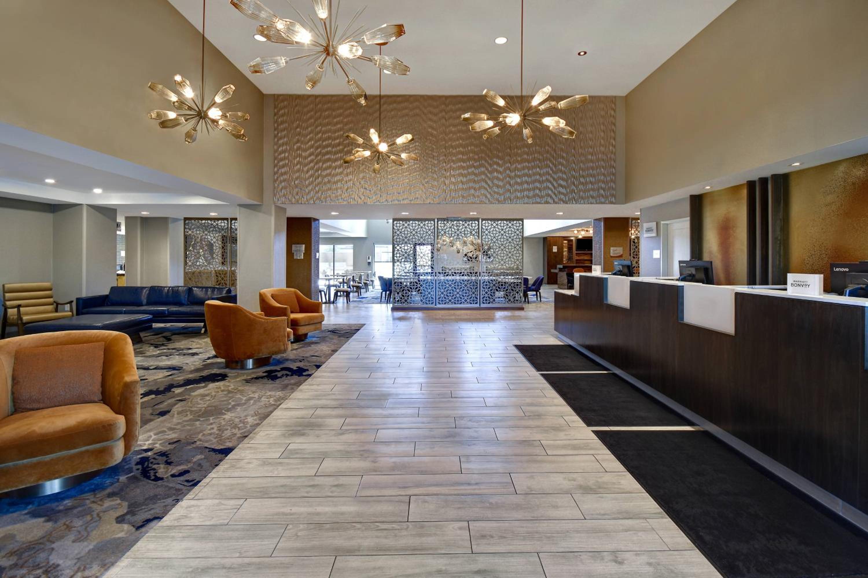 Fairfield Inn & Suites Las Vegas Airport South, Kuva 13