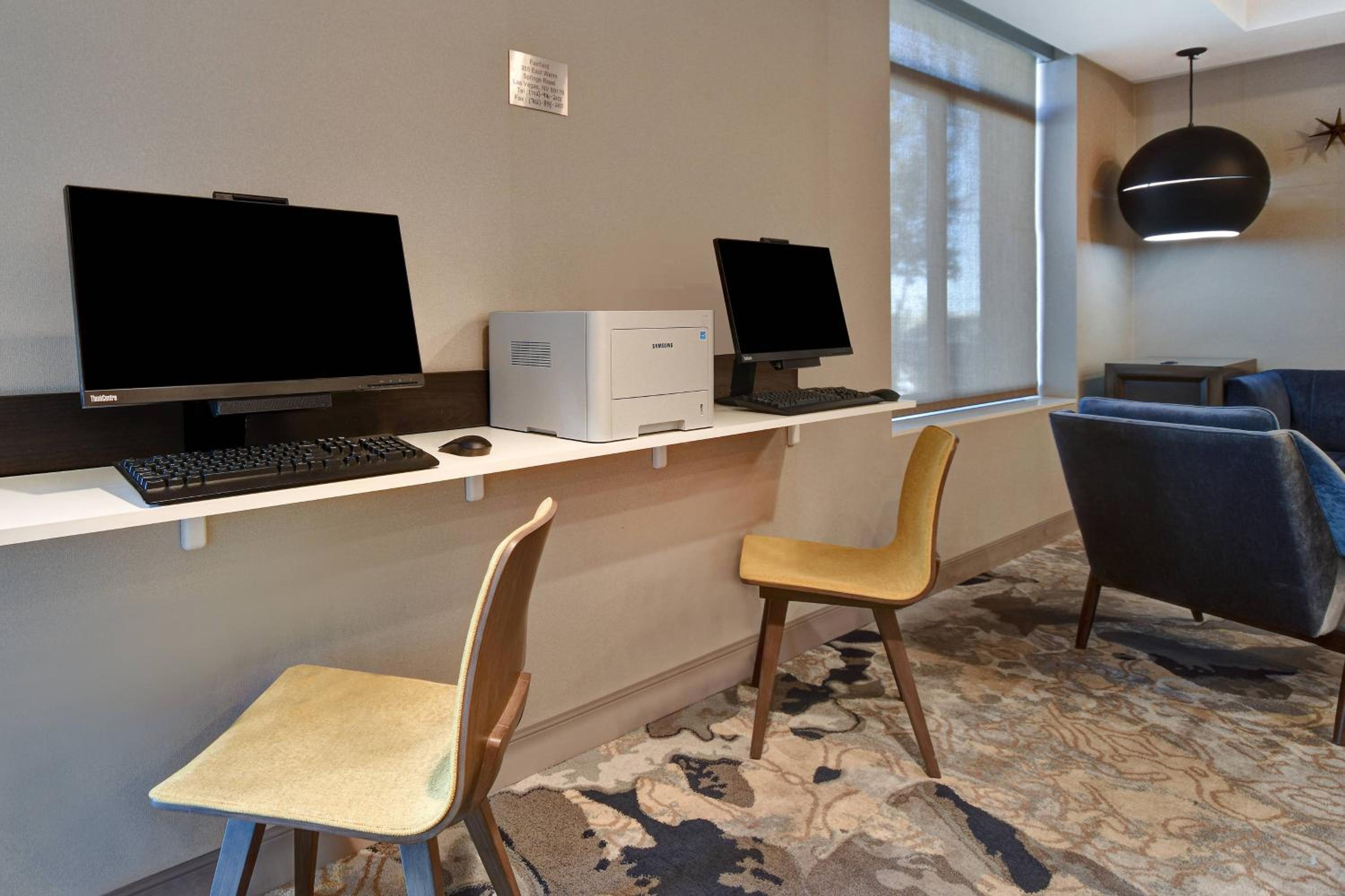 Fairfield Inn & Suites Las Vegas Airport South, Kuva 21