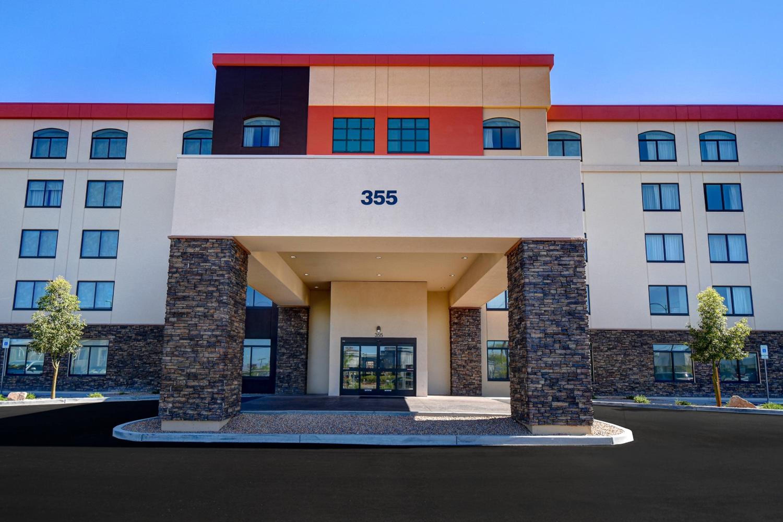 Fairfield Inn & Suites Las Vegas Airport South, Kuva 23