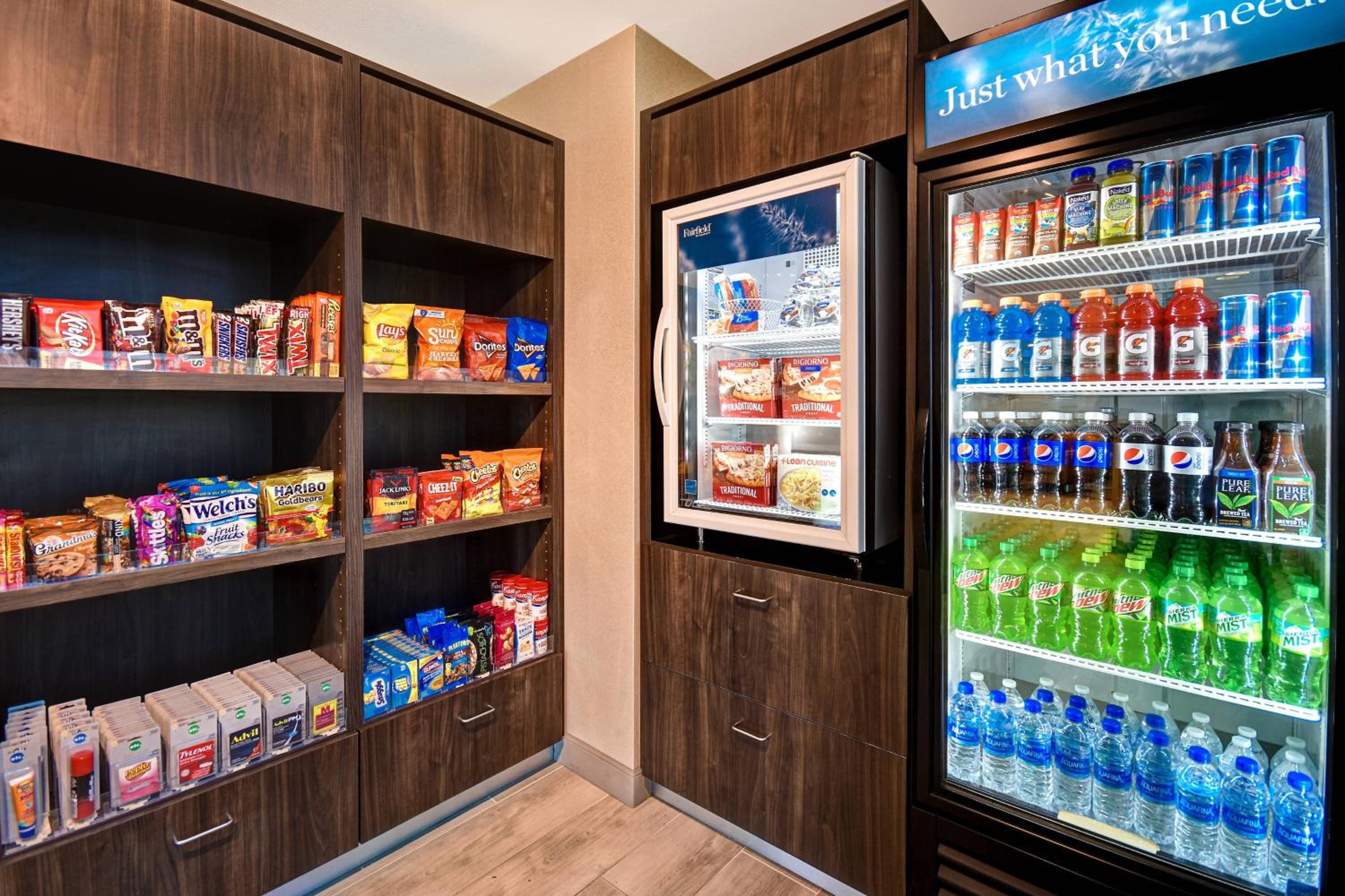 Fairfield Inn & Suites Las Vegas Airport South, Kuva 8