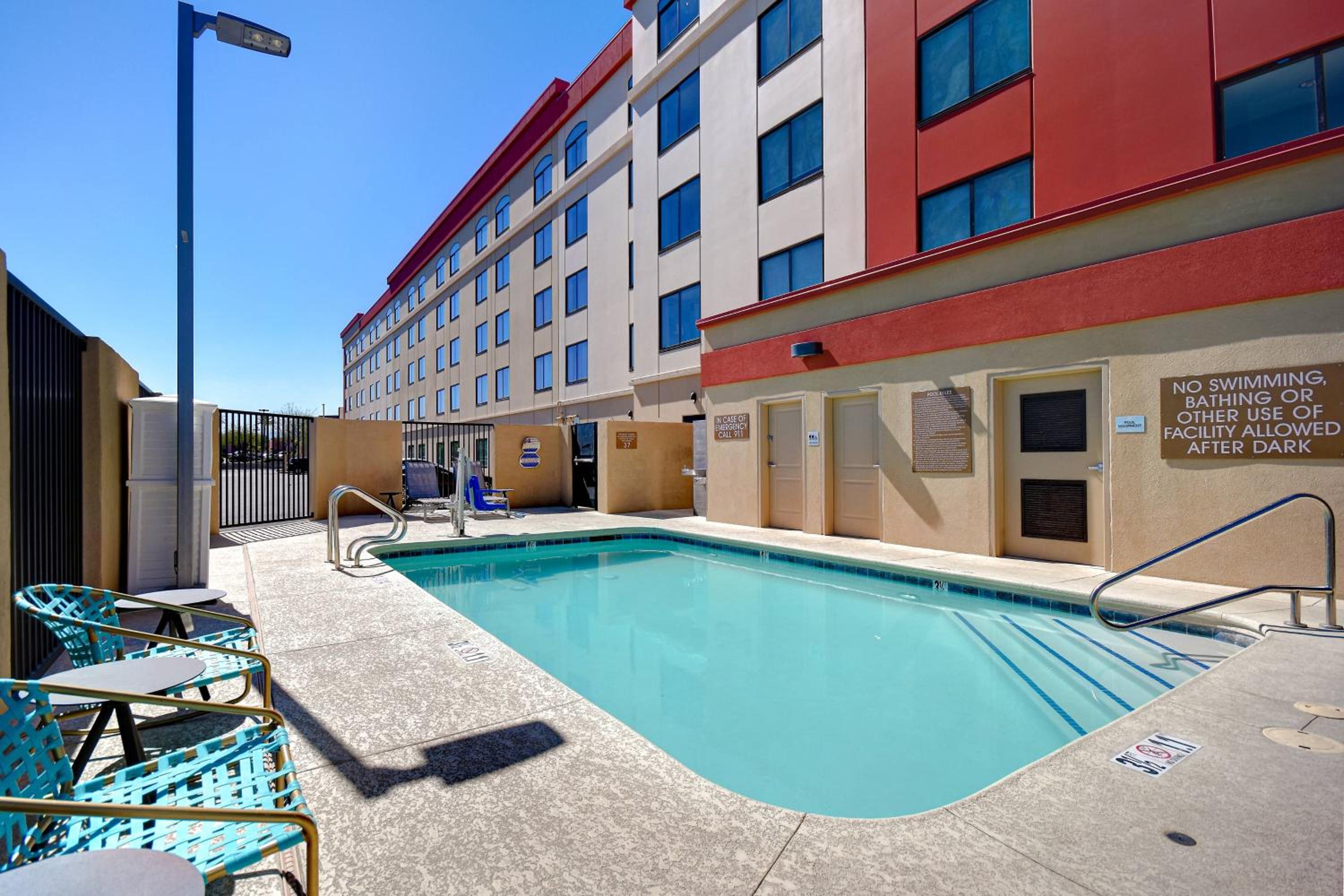 Fairfield Inn & Suites Las Vegas Airport South, Kuva 5