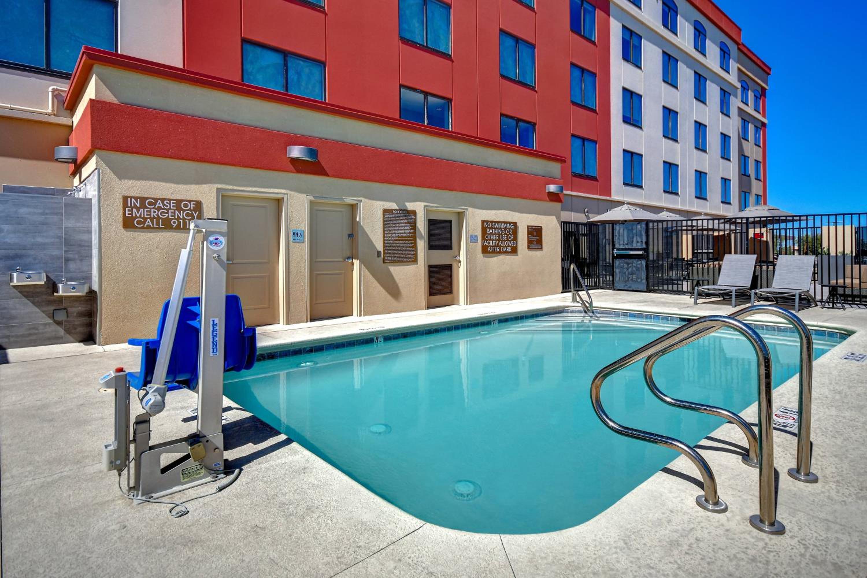 Fairfield Inn & Suites Las Vegas Airport South, Kuva 10