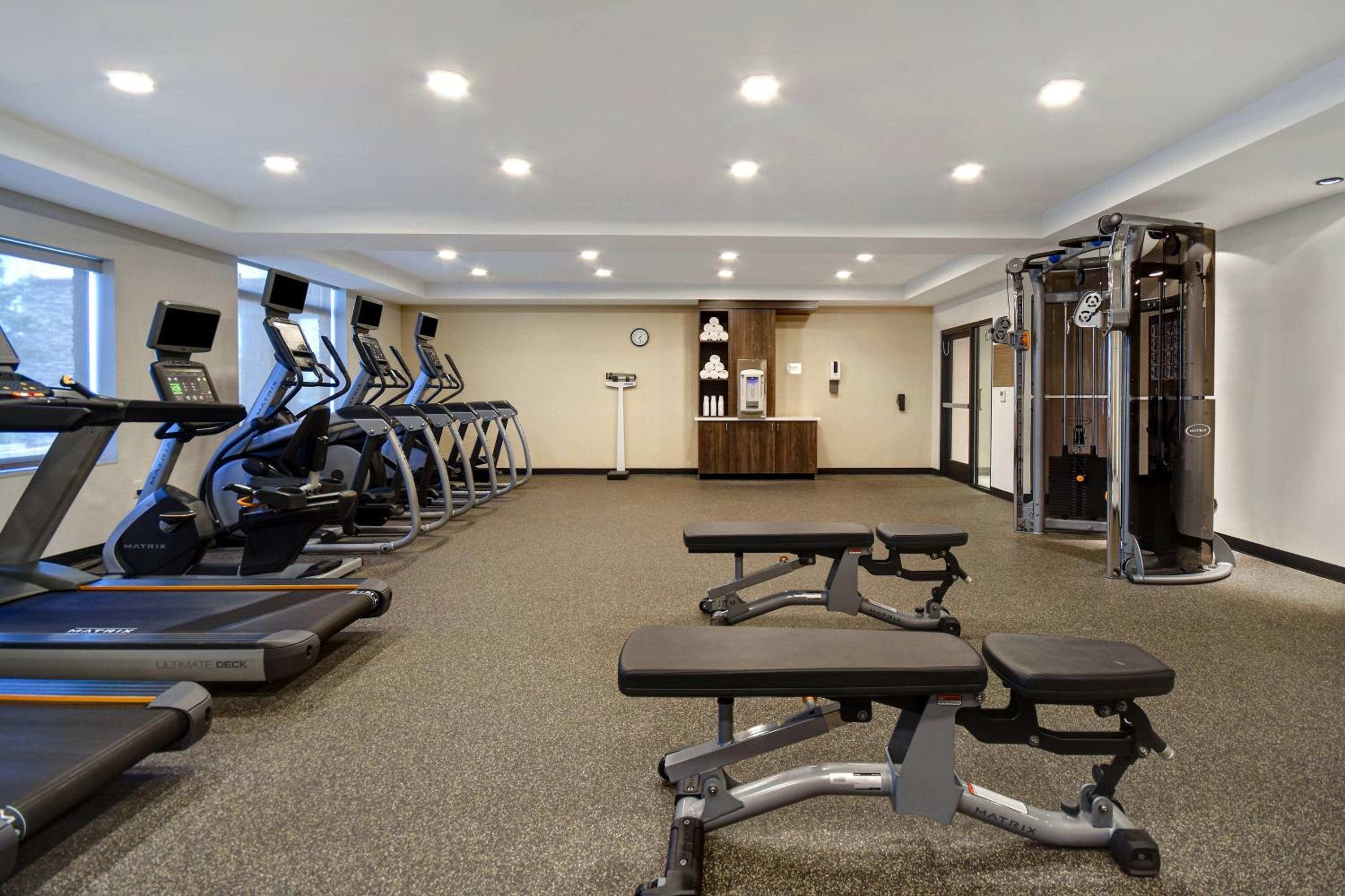 Fairfield Inn & Suites Las Vegas Airport South, Kuva 20