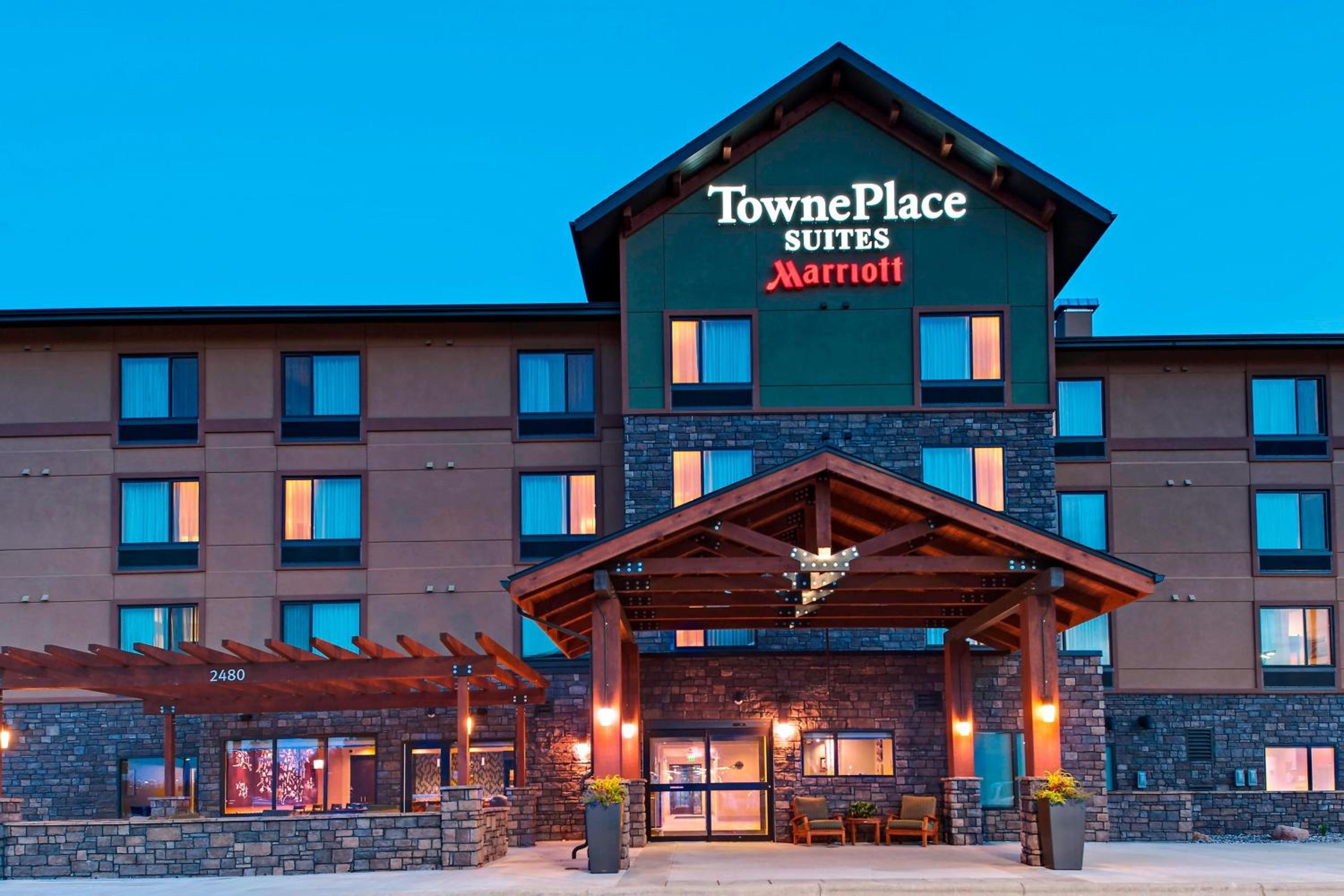 Hotel TownePlace Suites by Marriott Billings - Image 1