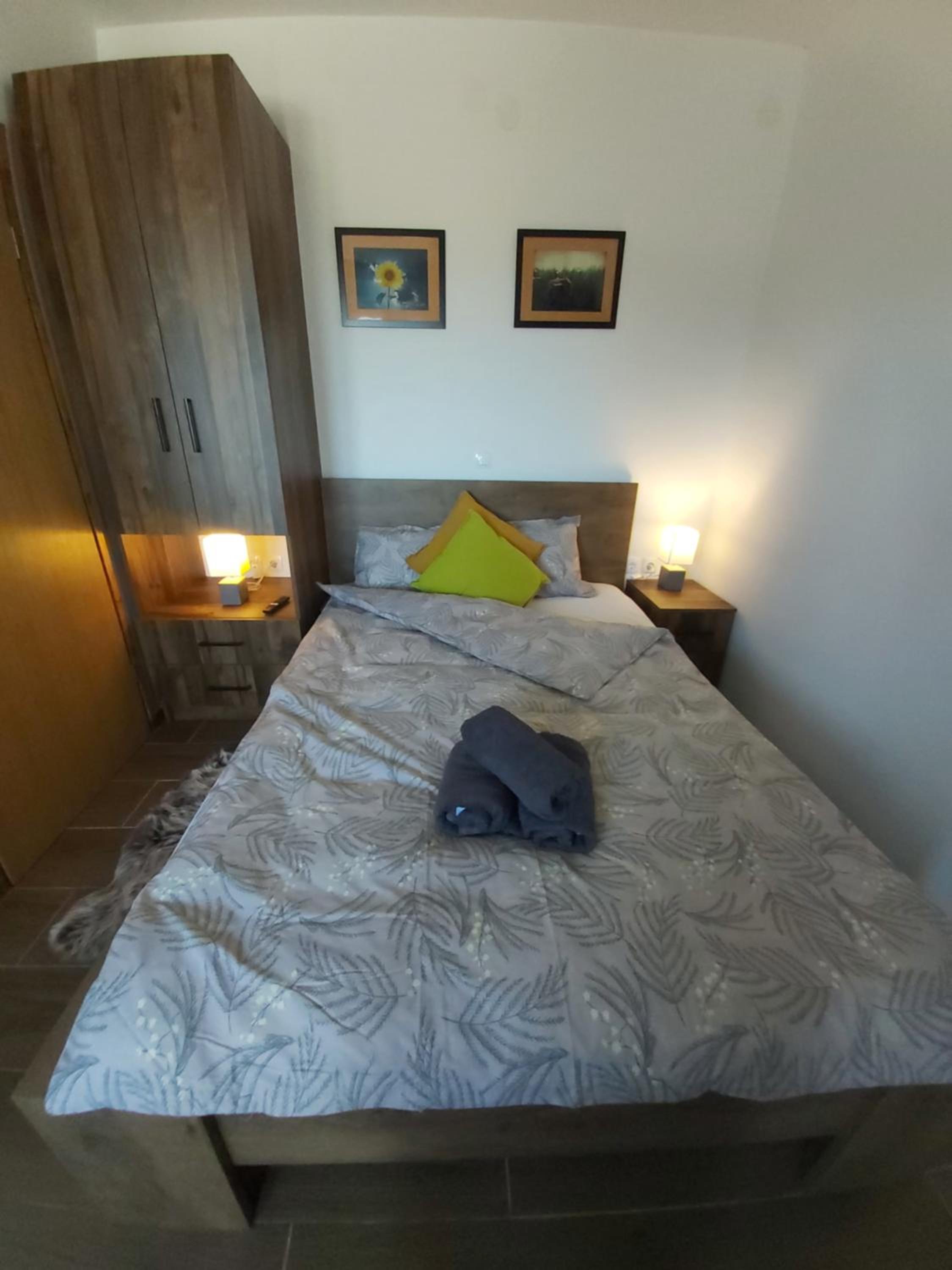 Studio apartman Draga