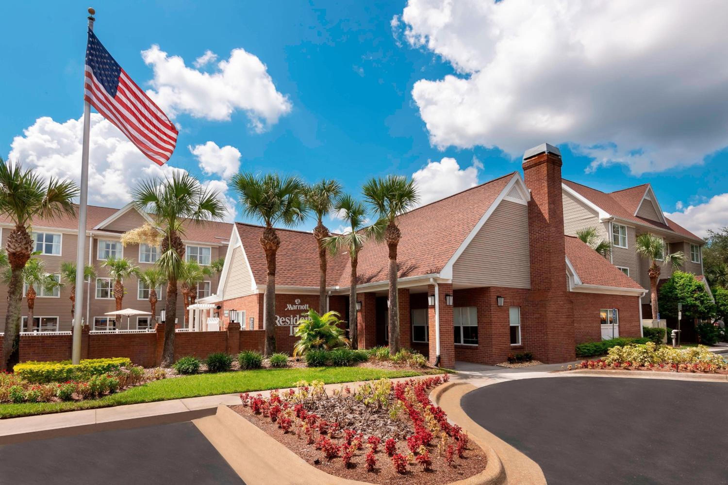 Tampa Bay Area Vacations - Residence Inn by Marriott Tampa at USF/Medical Center - Property Image 1