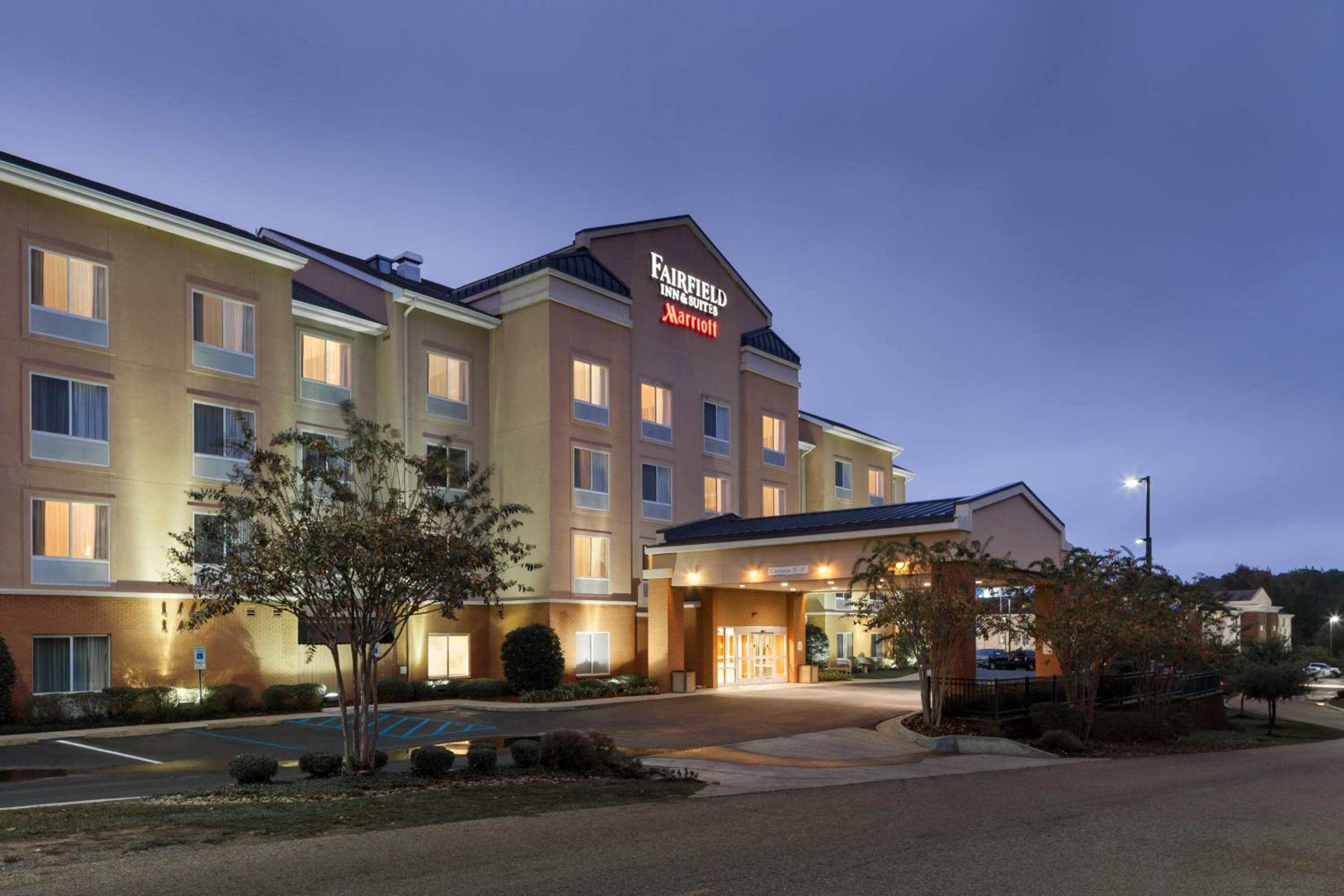 Ruston Vacations - Fairfield by Marriott Ruston - Property Image 26
