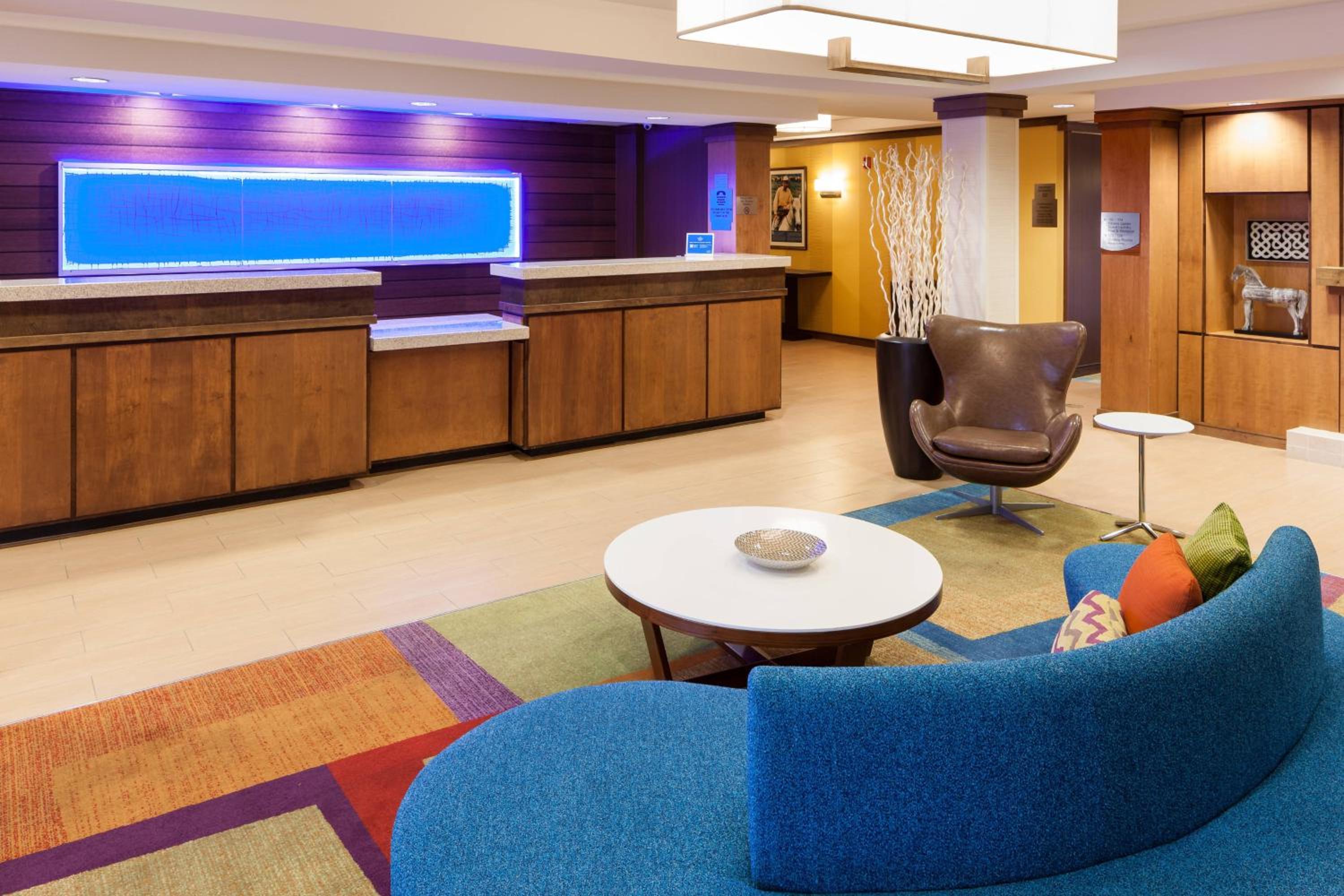 Ruston Vacations - Fairfield by Marriott Ruston - Property Image 28