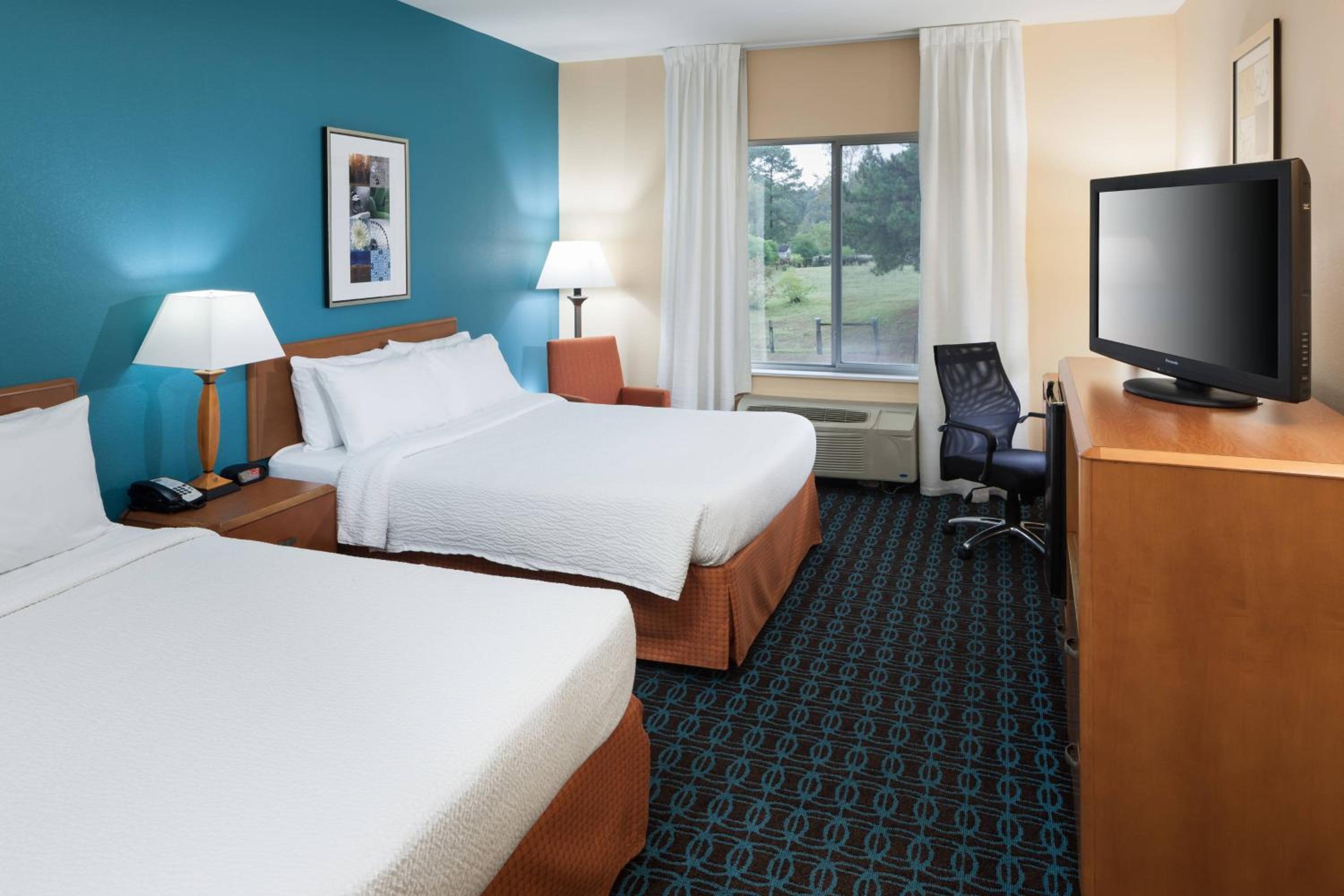 Ruston Vacations - Fairfield by Marriott Ruston - Property Image 33