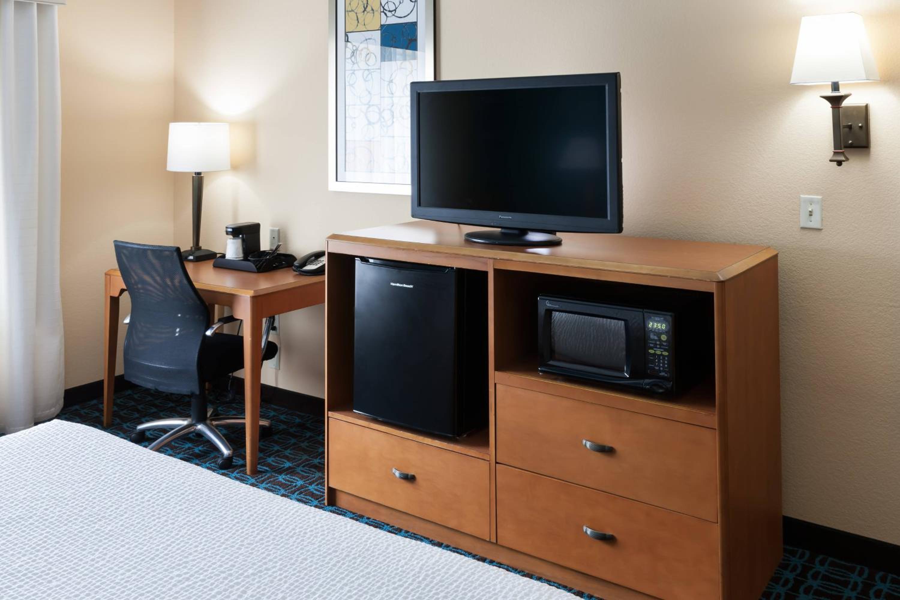 Ruston Vacations - Fairfield by Marriott Ruston - Property Image 2