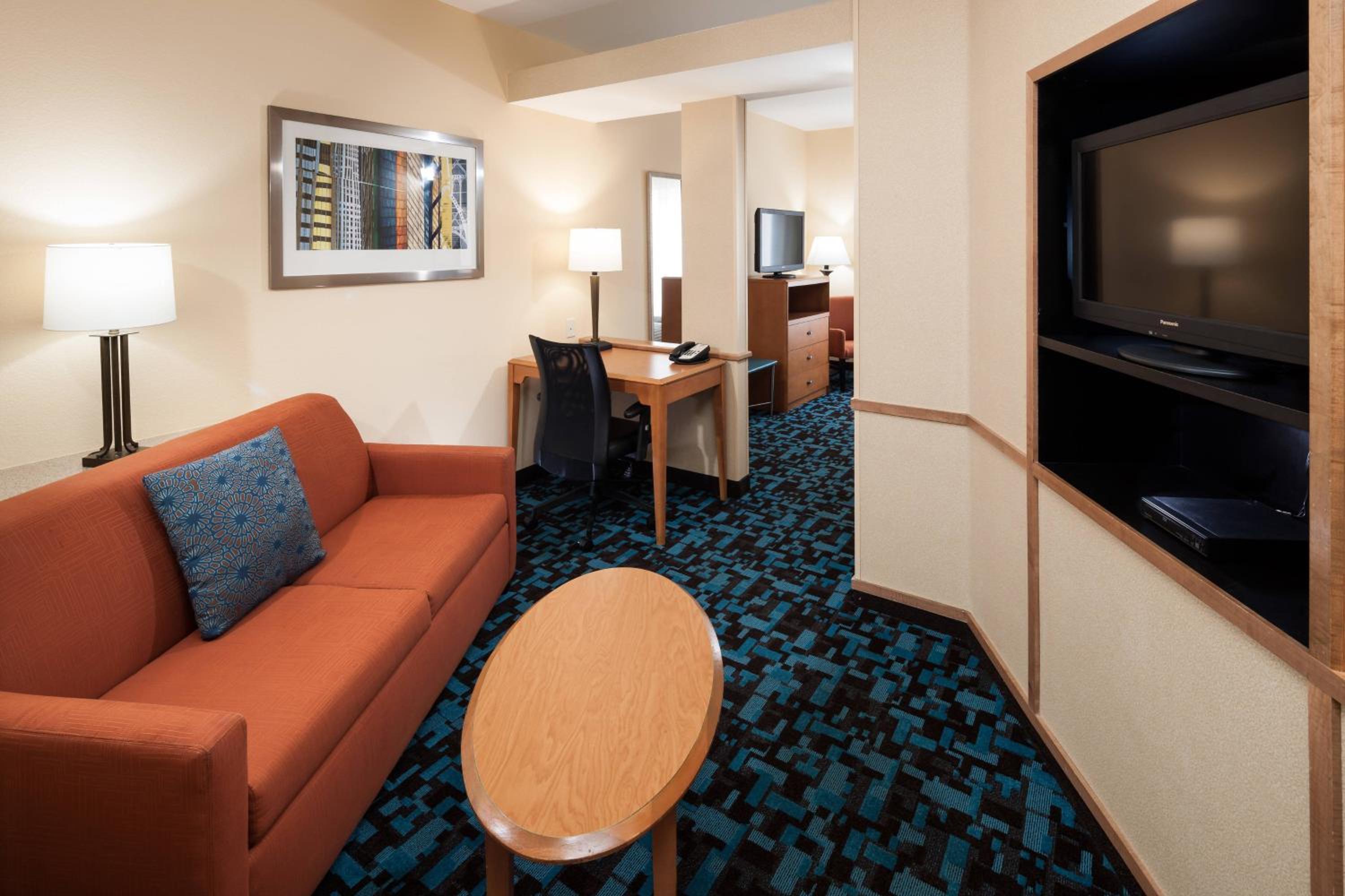 Ruston Vacations - Fairfield by Marriott Ruston - Property Image 7
