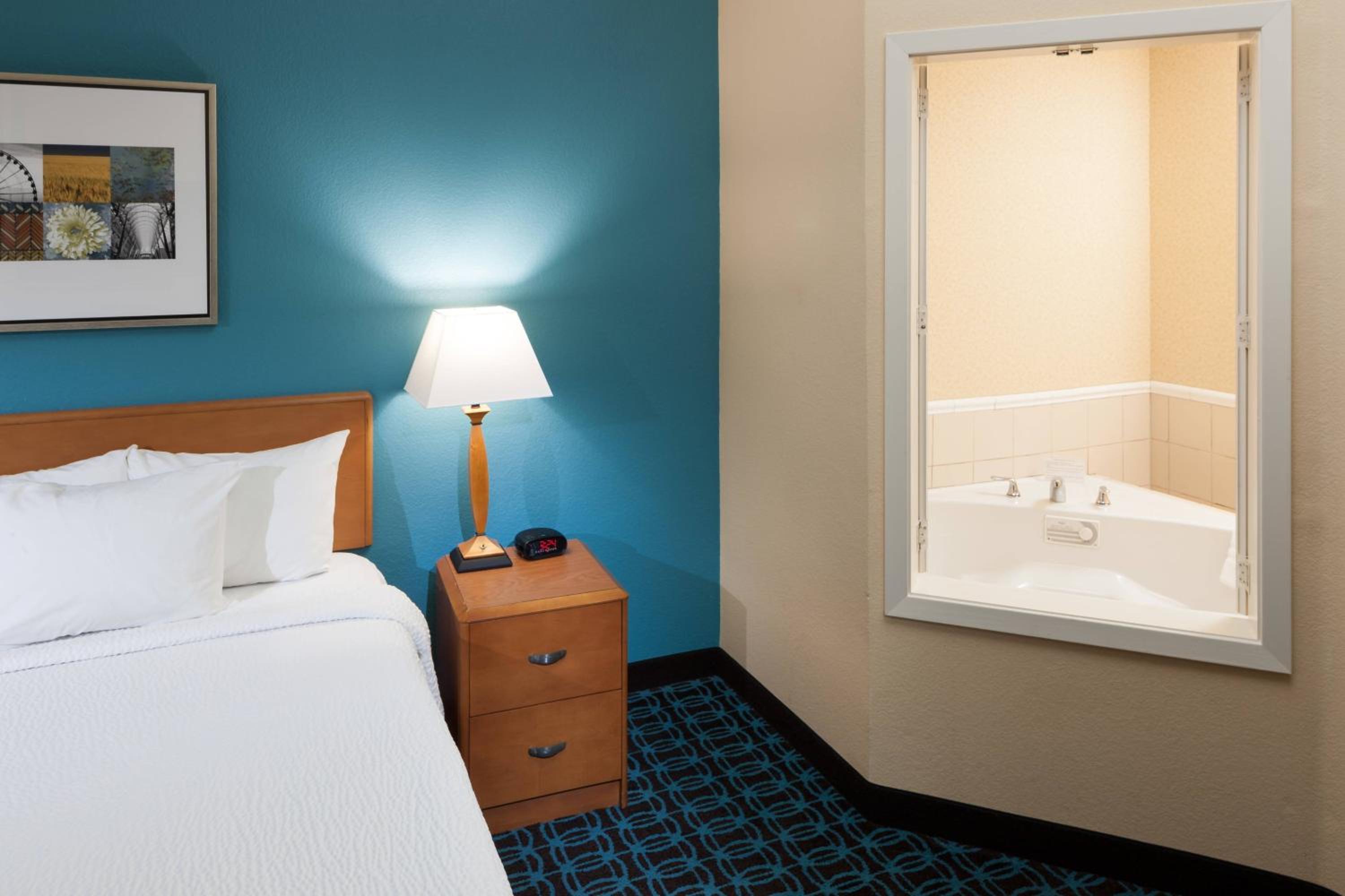 Ruston Vacations - Fairfield by Marriott Ruston - Property Image 1