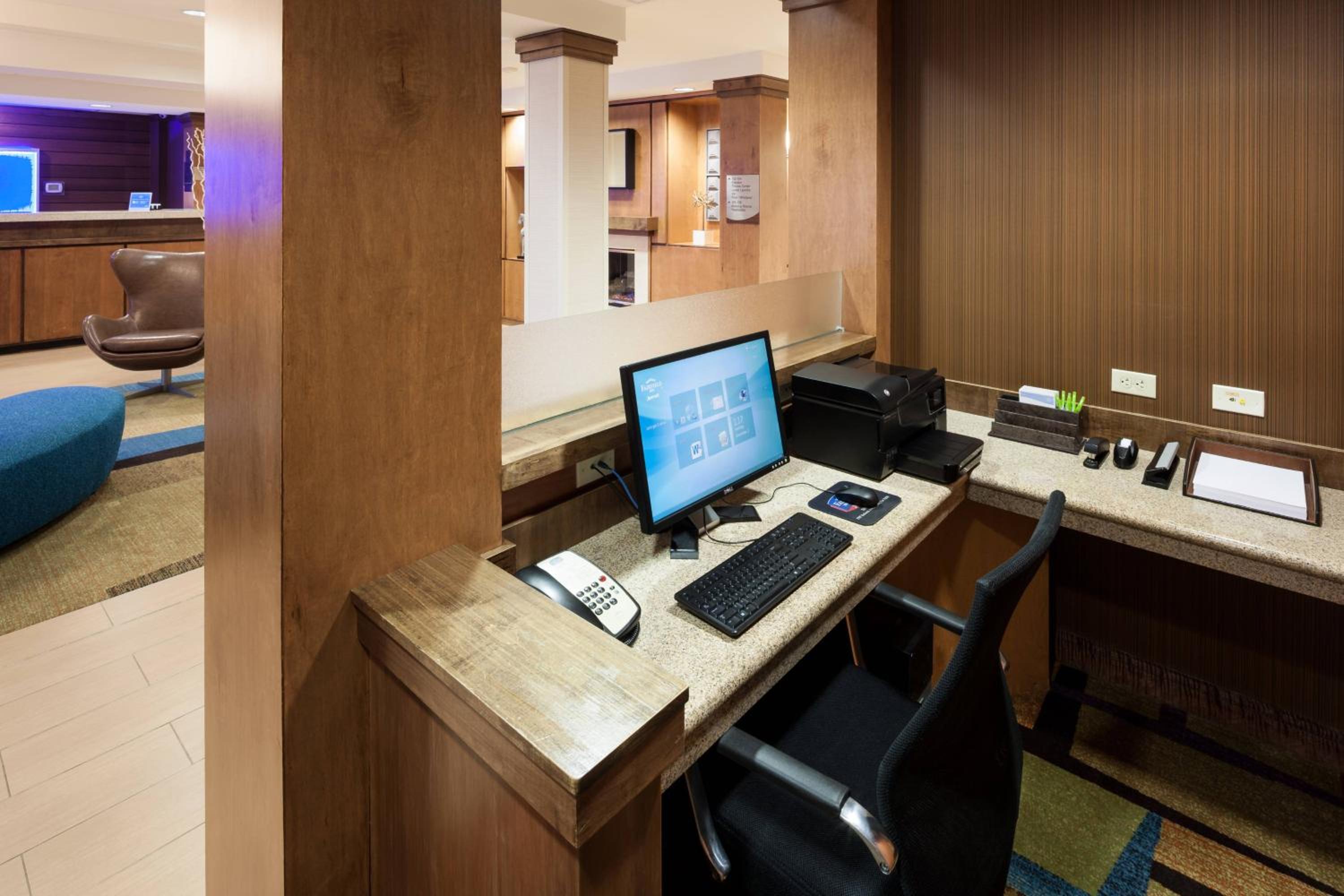Ruston Vacations - Fairfield by Marriott Ruston - Property Image 15